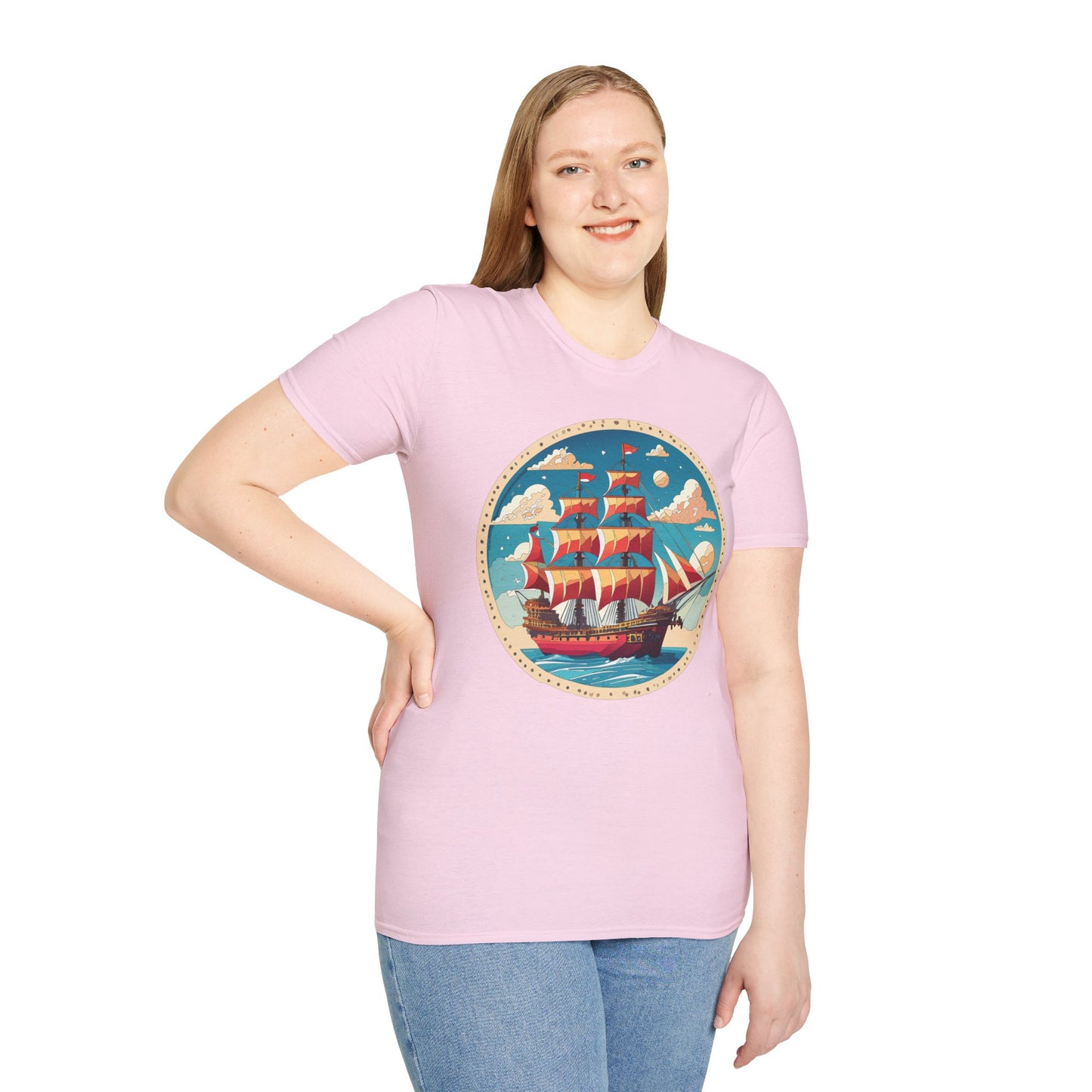 Ship T Shirts, Frigate T Shirts, Vessel Tee Shirt