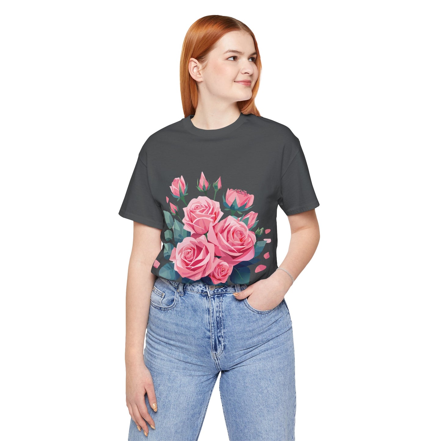 Flowers Shirt, Floral Shirt - retro2nova