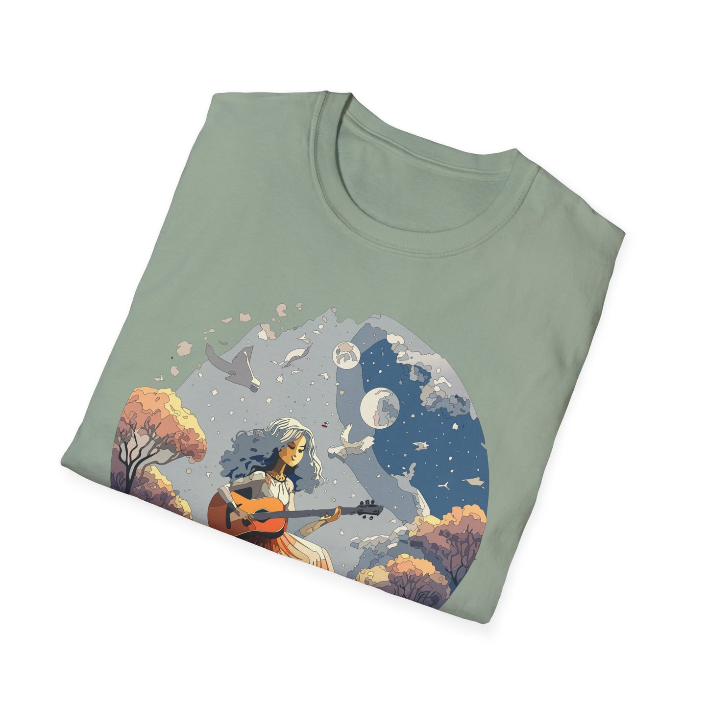 Womens T Shirts, Ladies Graphic T Shirts, Art Design Shirt