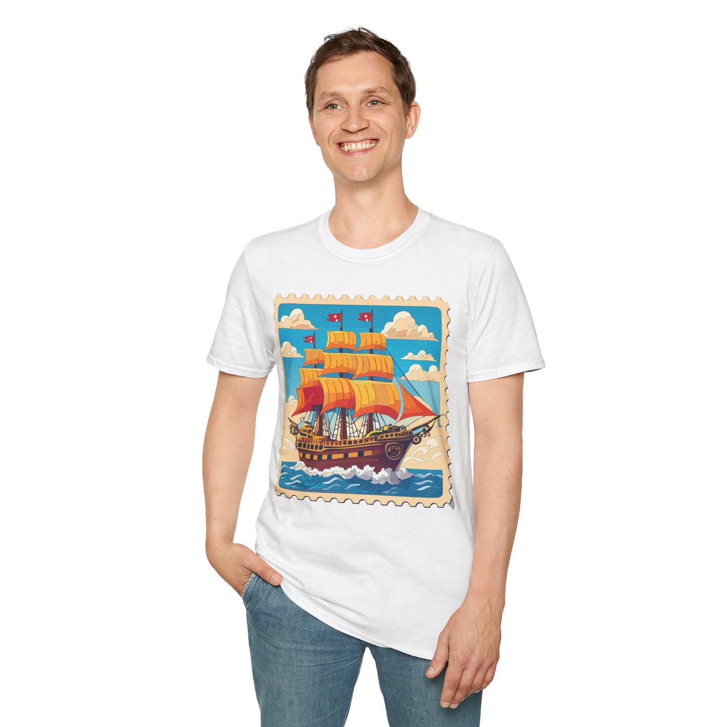 Ship T Shirts, Frigate T Shirts, Vessel Tee Shirt