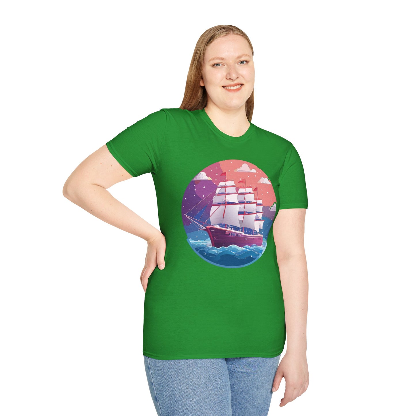 Ship T Shirts, Frigate T Shirts, Vessel Tee Shirt