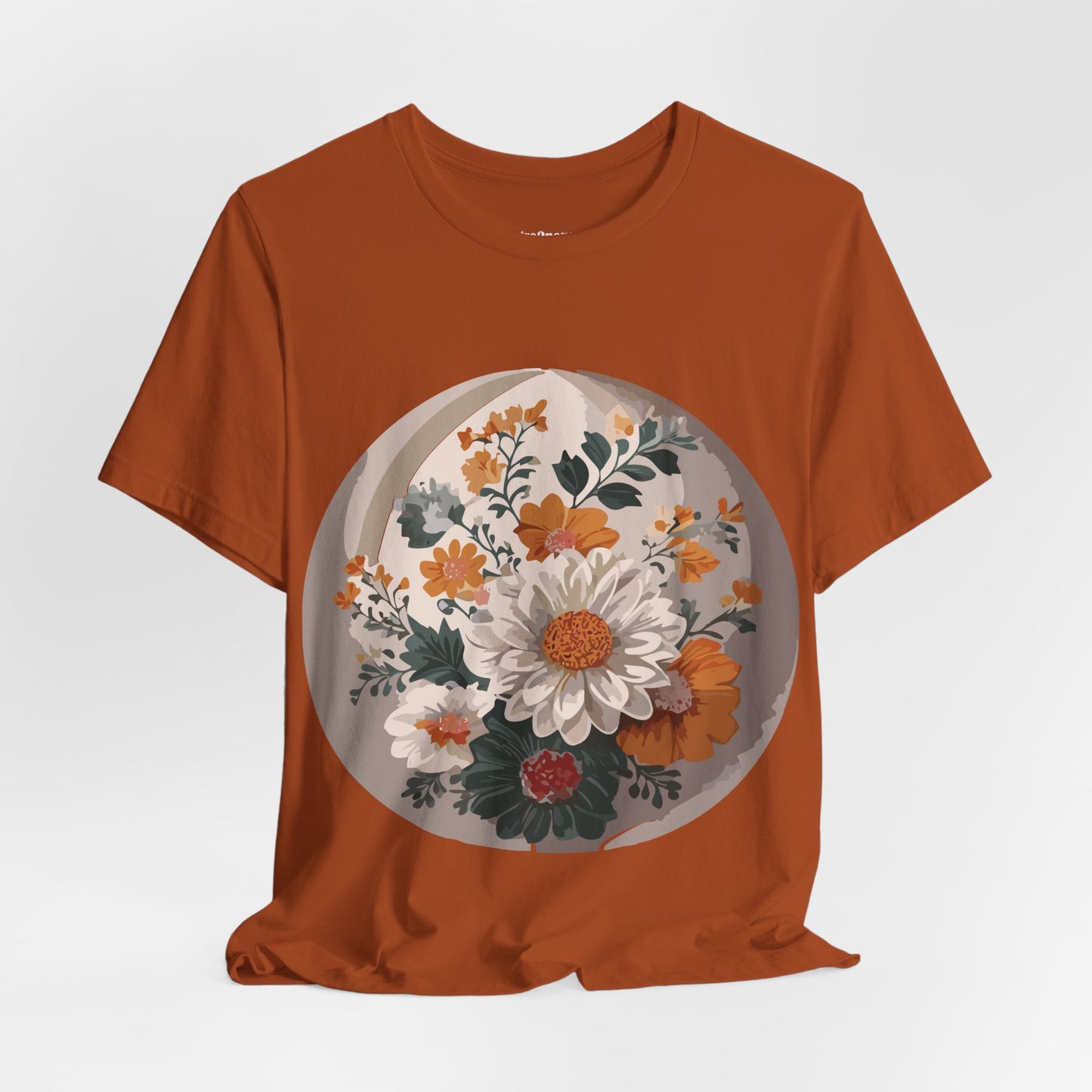 Flowers Shirt, Floral Shirt - retro2nova