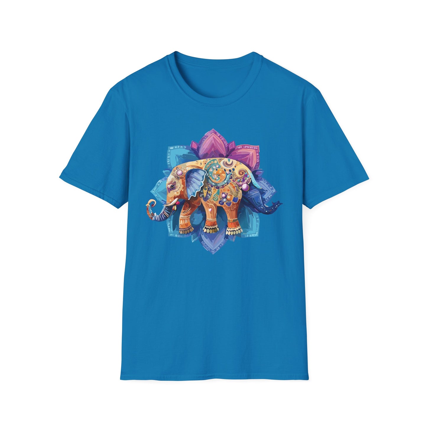 Elephant T-Shirt, Elephant T Shirt, Shirt with Elephant, Shirt with Animal