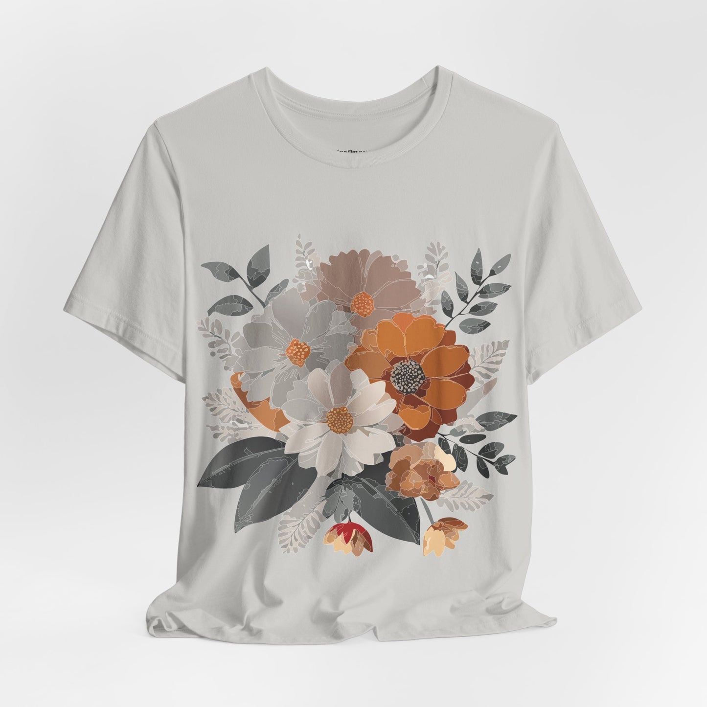 Flowers Shirt, Floral Shirt - retro2nova