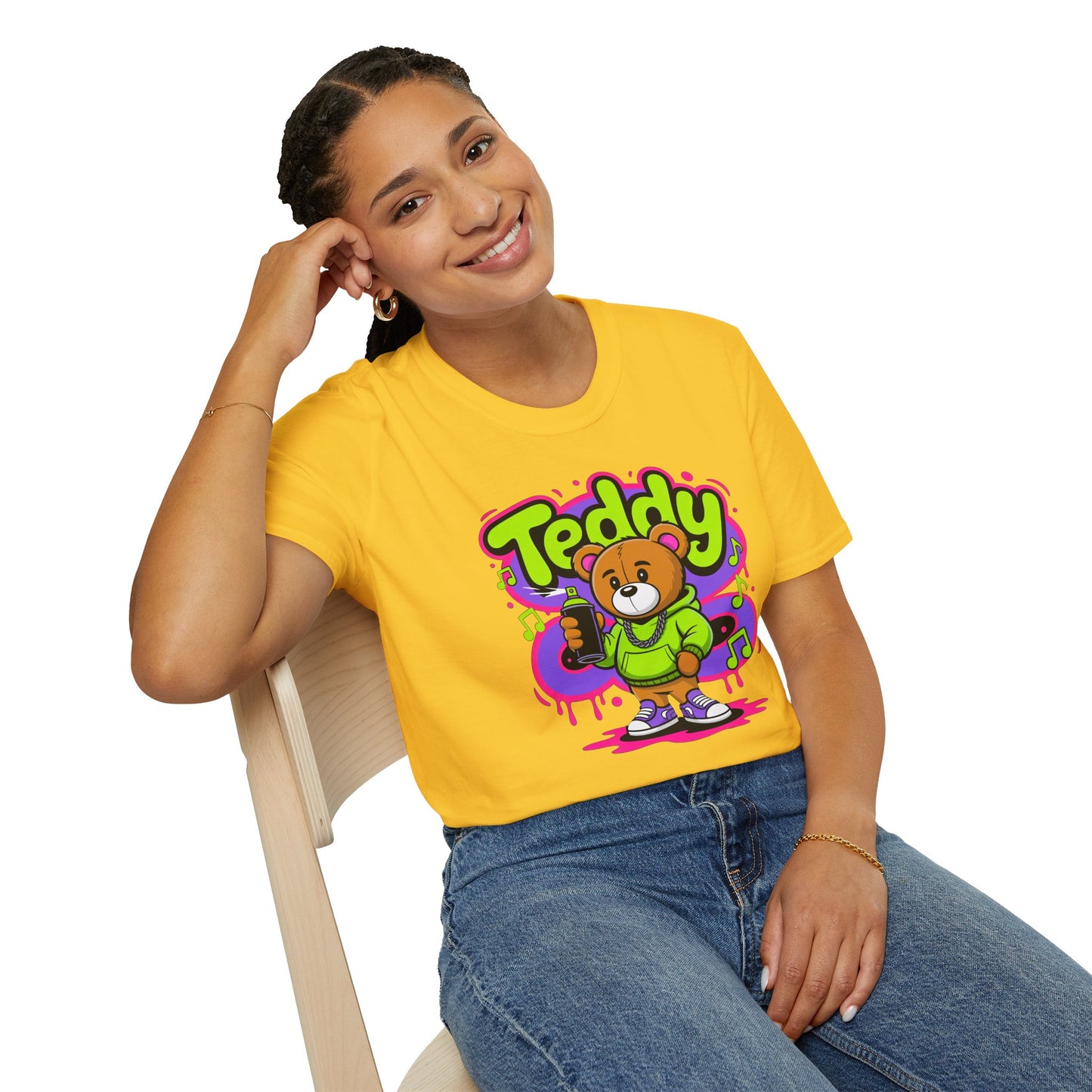 T Shirt with Cartoon, Cartoon on T Shirt, Animation Shirt, T Shirt with Animation, Funny Animals Tee Shirt
