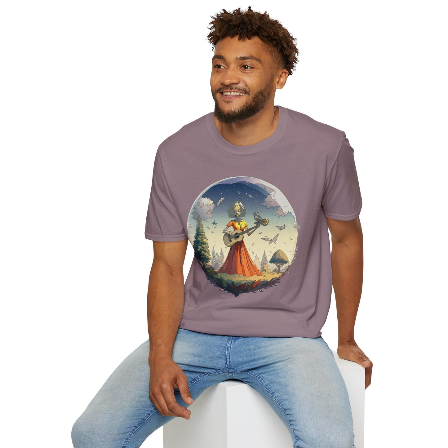 Womens T Shirts, Ladies Graphic T Shirts, Art Design Shirt