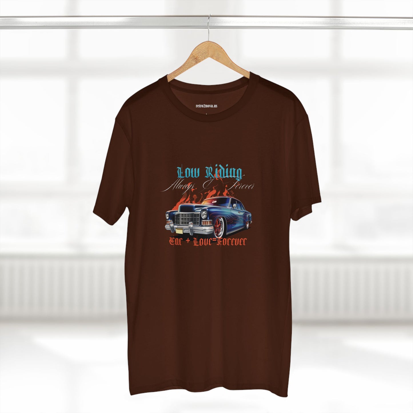 Retro Car Shirts, Vintage Car Shirts