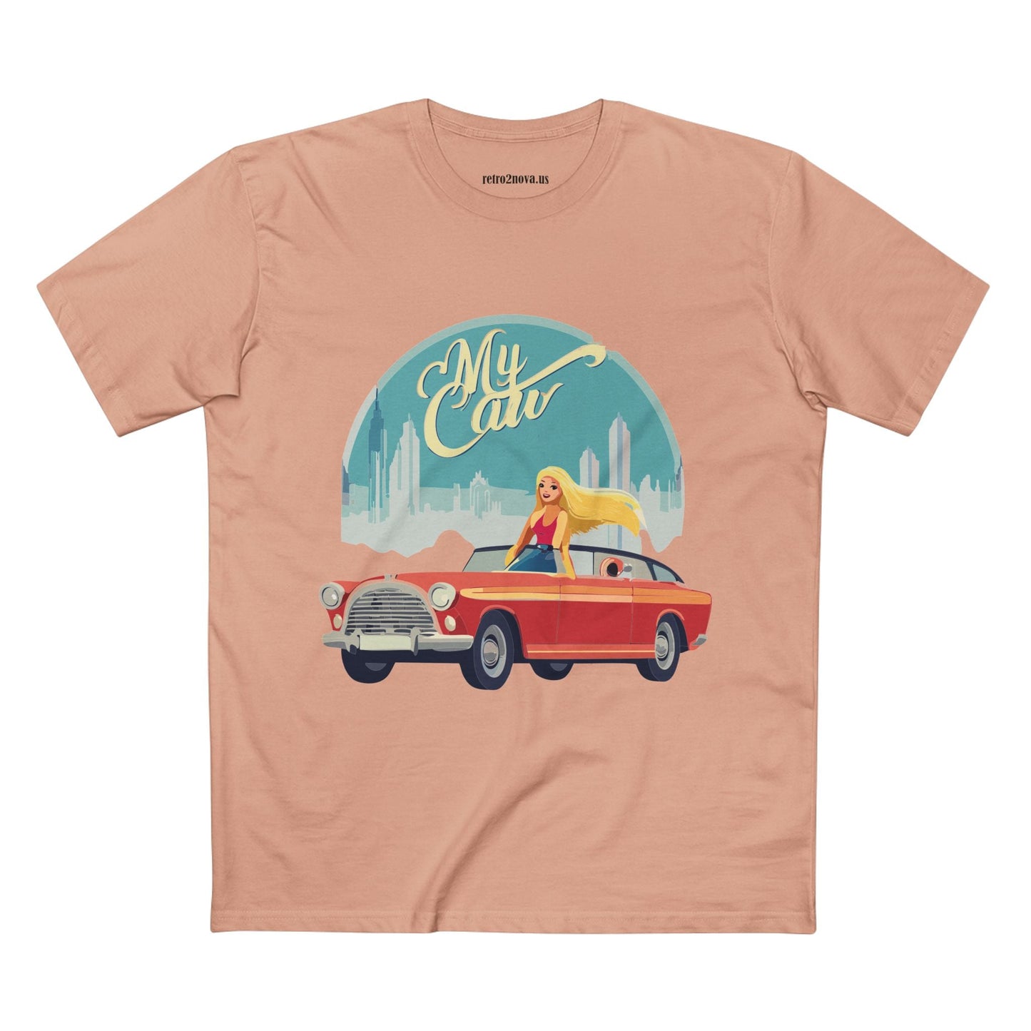 Retro Car Shirts, Vintage Car Shirts Retro2Nova