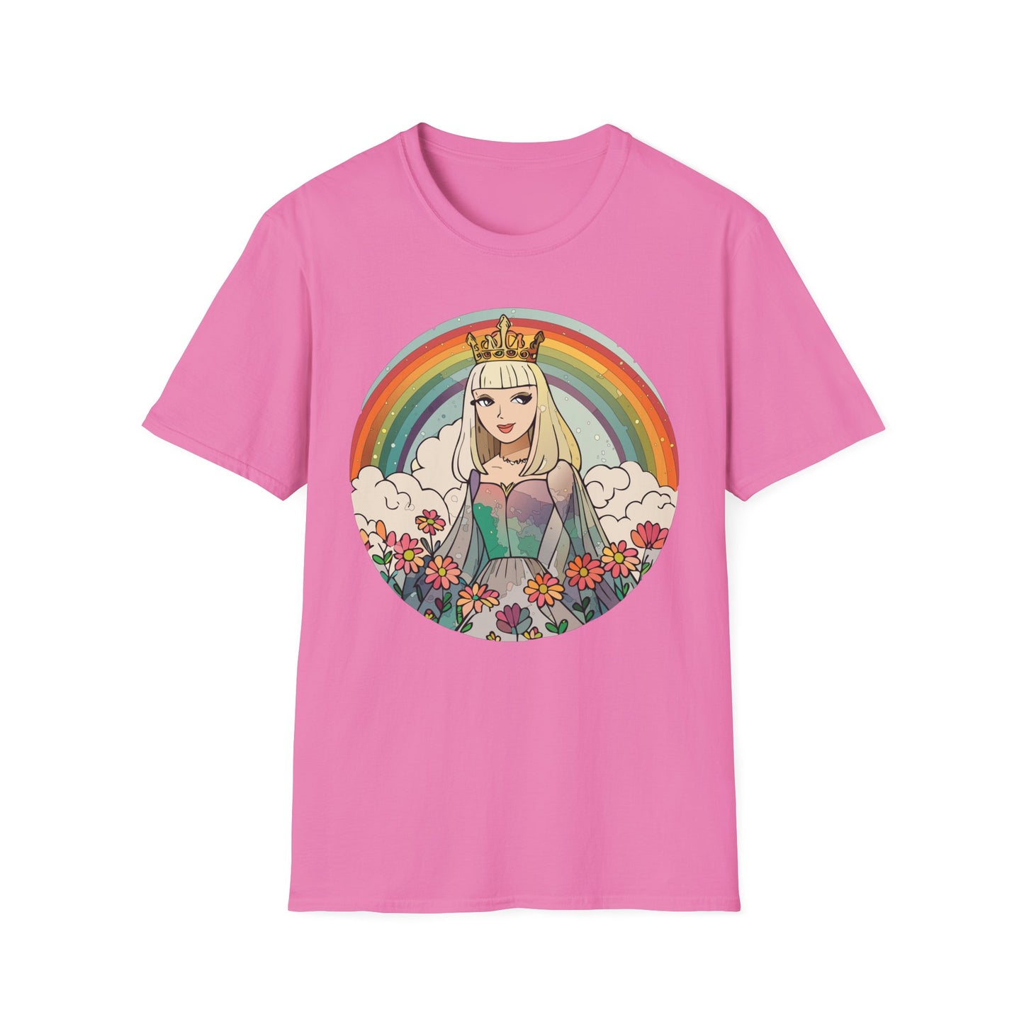 Womens T Shirts, Ladies Graphic T Shirts, Art Design Shirt