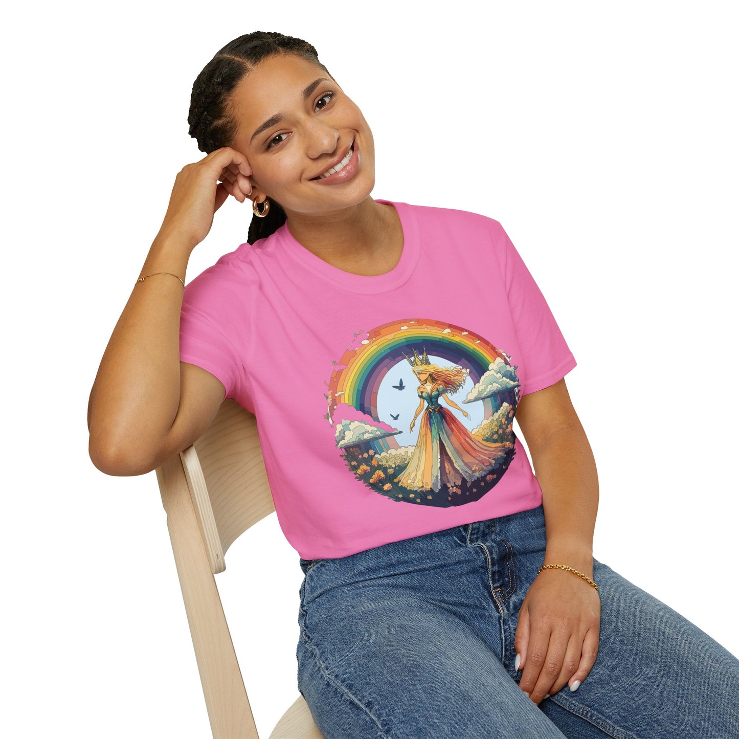 Womens T Shirts, Ladies Graphic T Shirts, Art Design Shirt