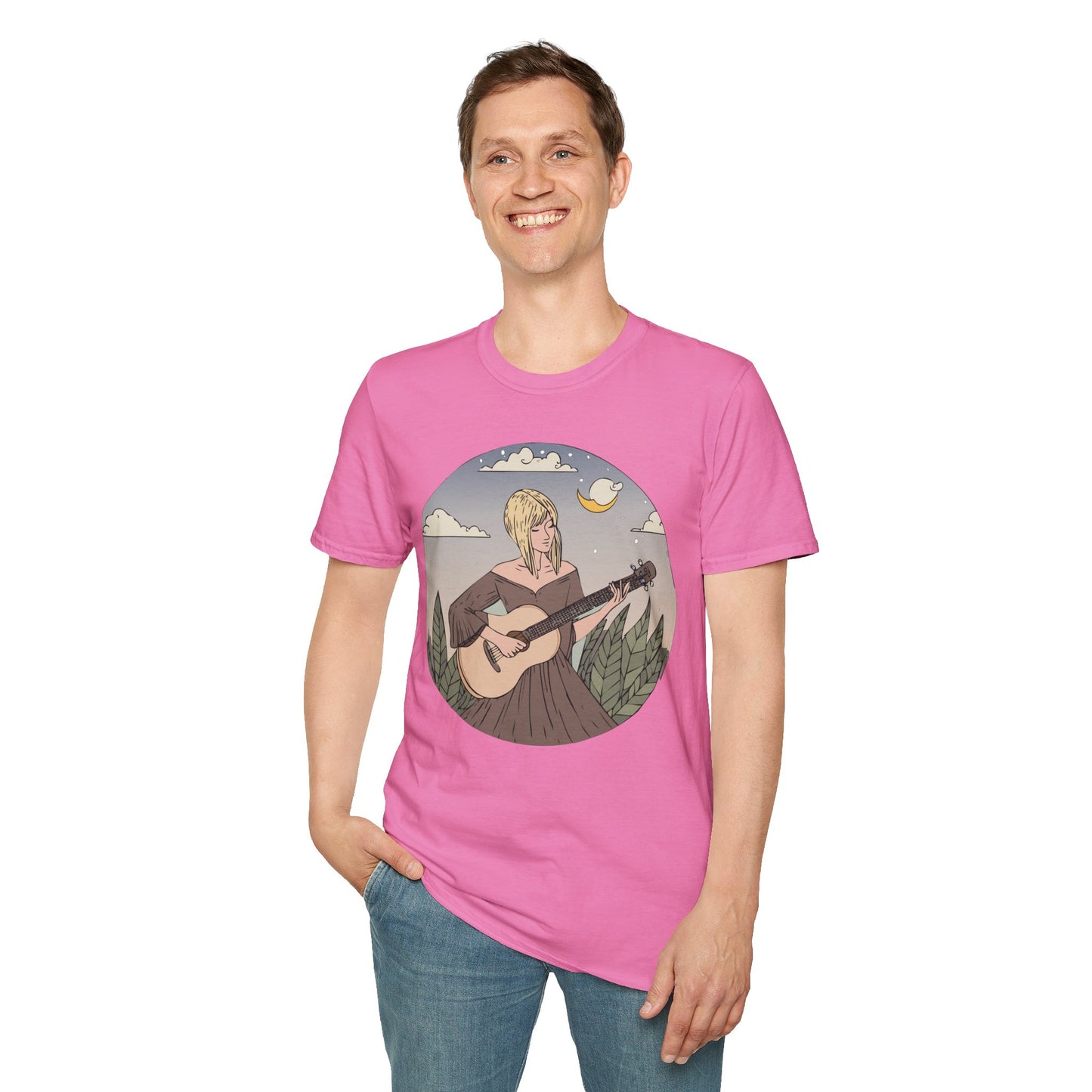 Womens T Shirts, Ladies Graphic T Shirts, Art Design Shirt