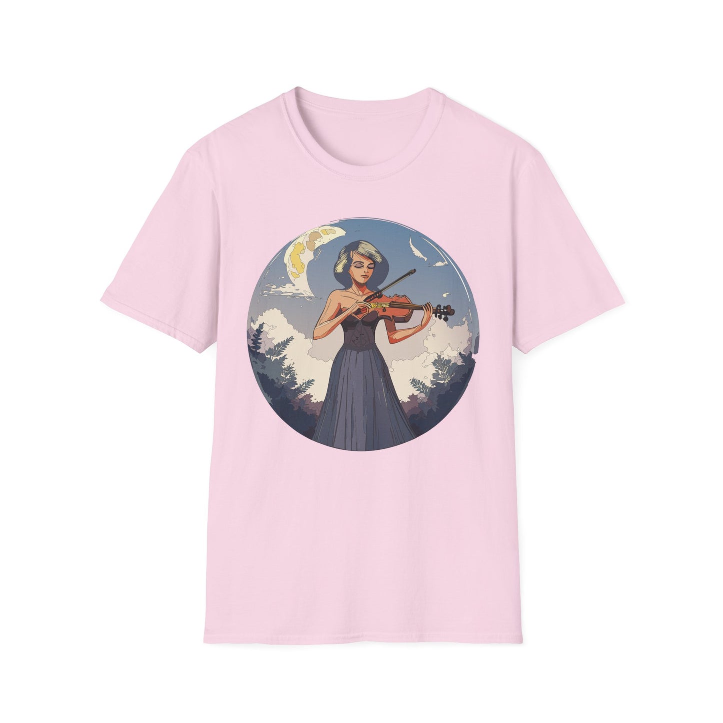 Womens T Shirts, Ladies Graphic T Shirts, Art Design Shirt