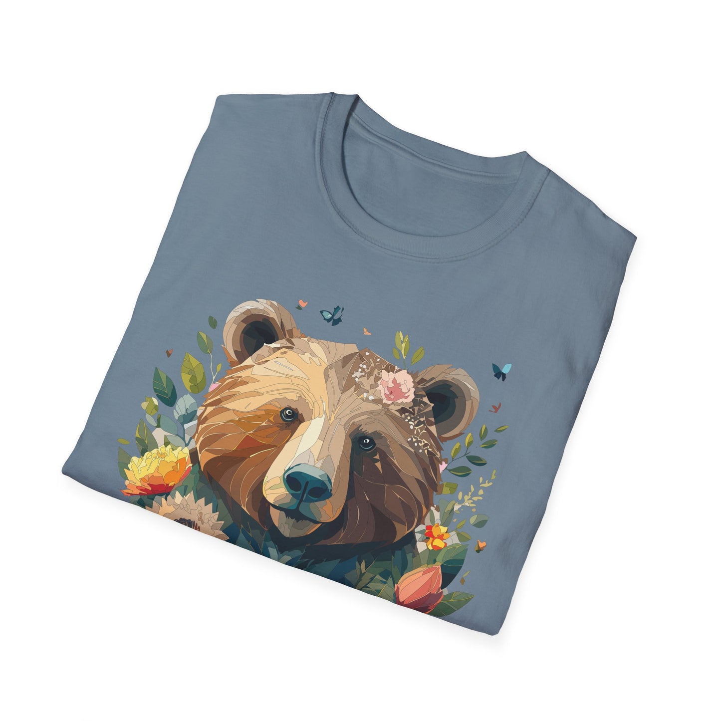 Bear T-Shirt, Teddy Bear T Shirt, Shirt with Bear, Shirt with Animal