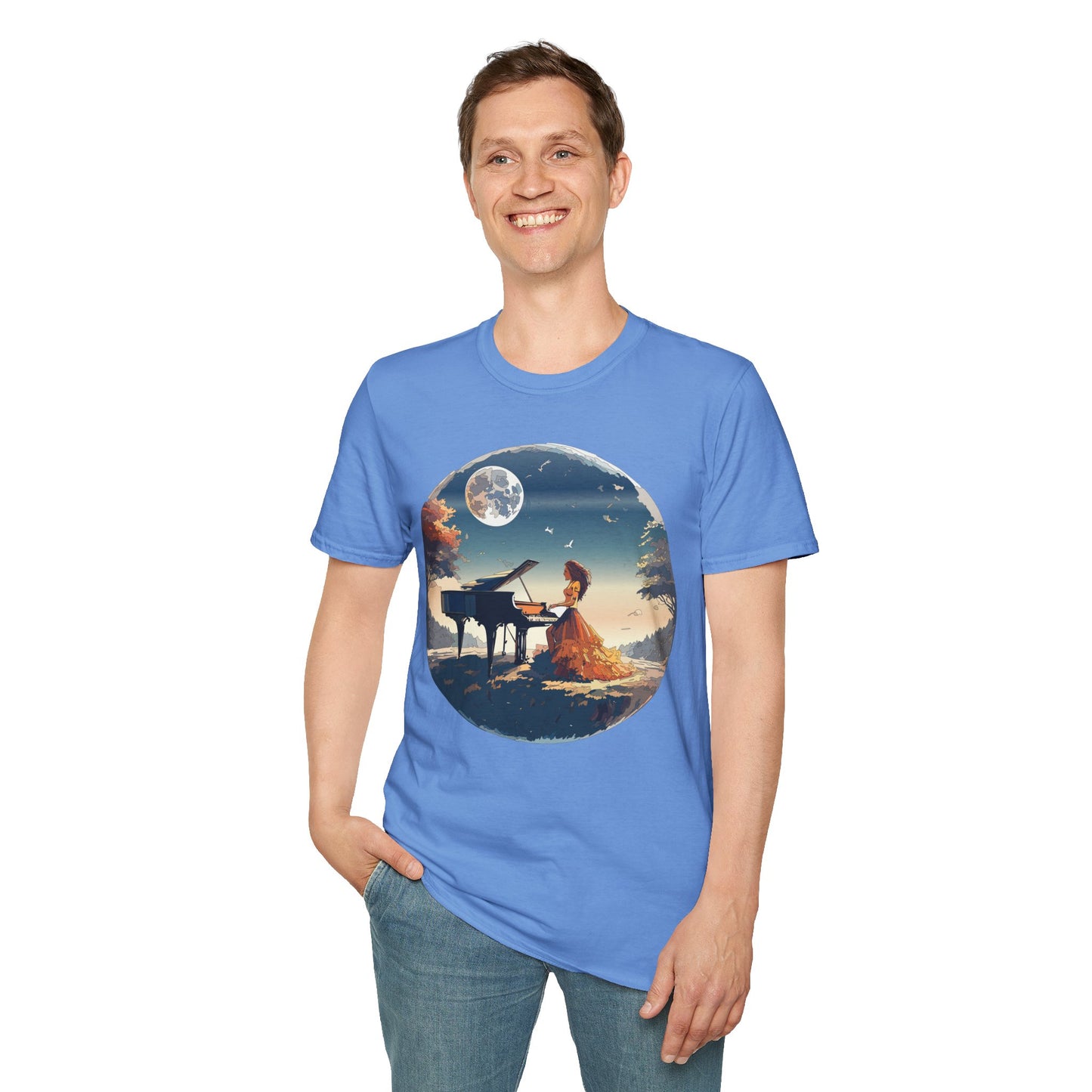 Womens T Shirts, Ladies Graphic T Shirts, Art Design Shirt