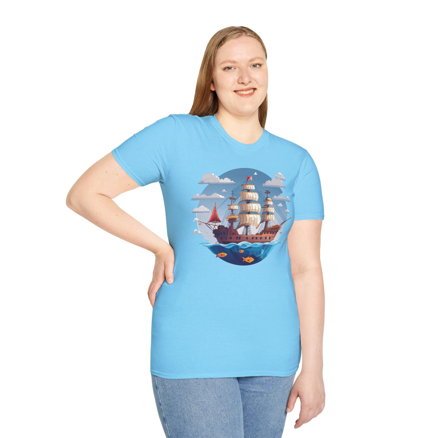 Ship T Shirts, Frigate T Shirts, Vessel Tee Shirt