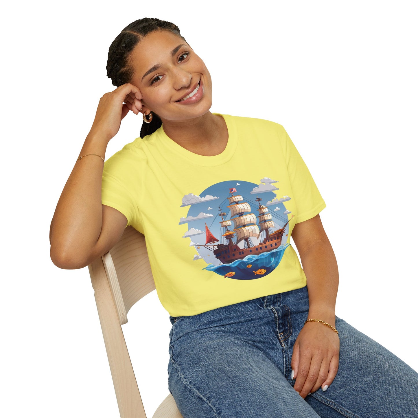 Ship T Shirts, Frigate T Shirts, Vessel Tee Shirt