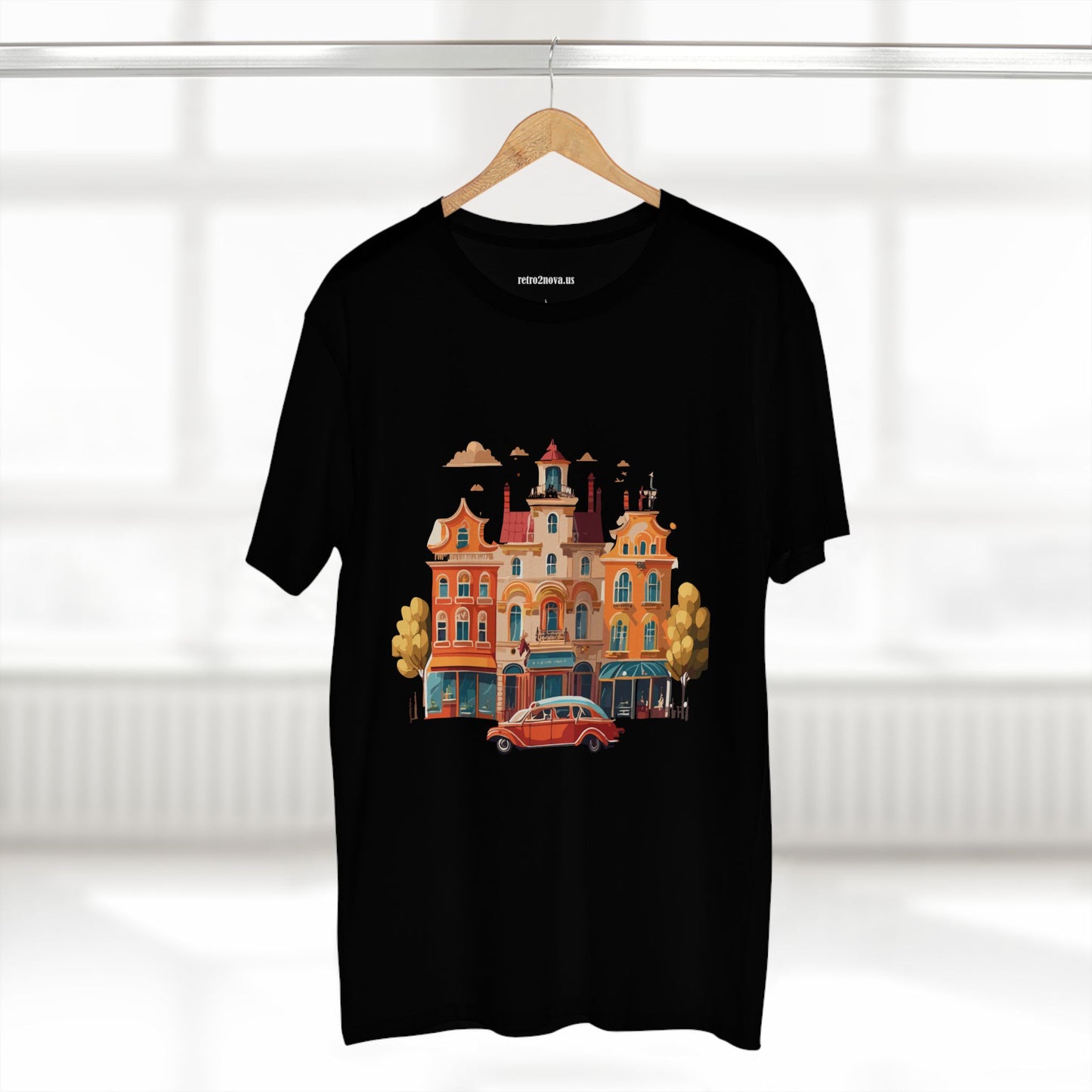 Retro Car Shirts, Vintage Car Shirts - retro2nova