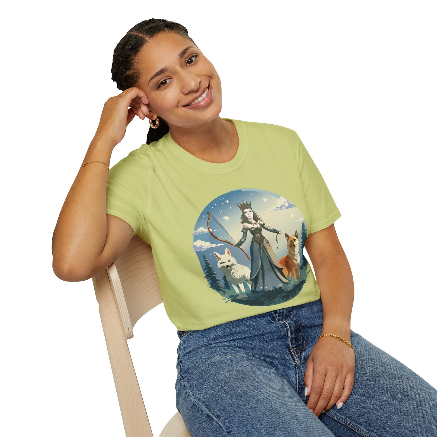 Womens T Shirts, Ladies Graphic T Shirts, Art Design Shirt