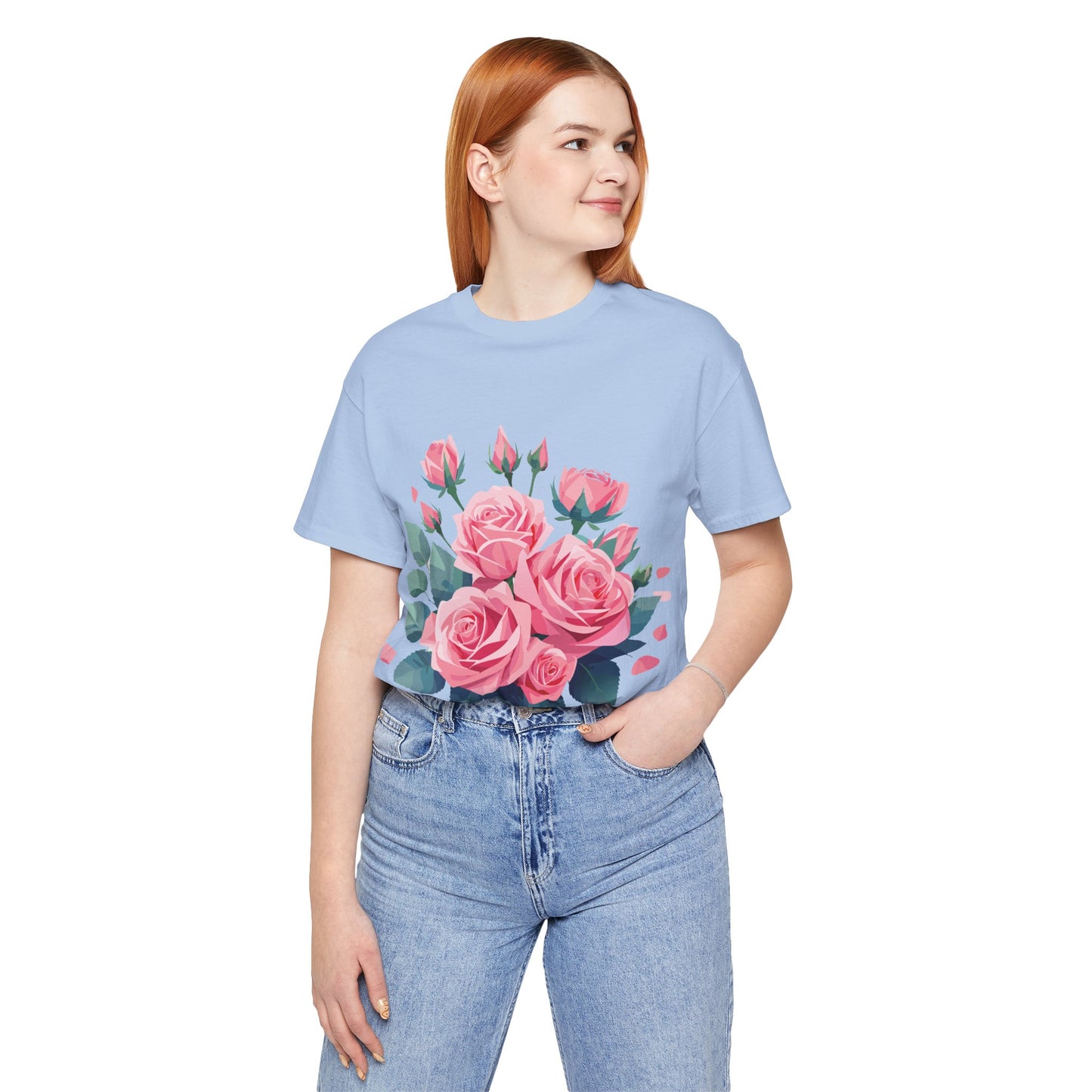 Flowers Shirt, Floral Shirt - retro2nova