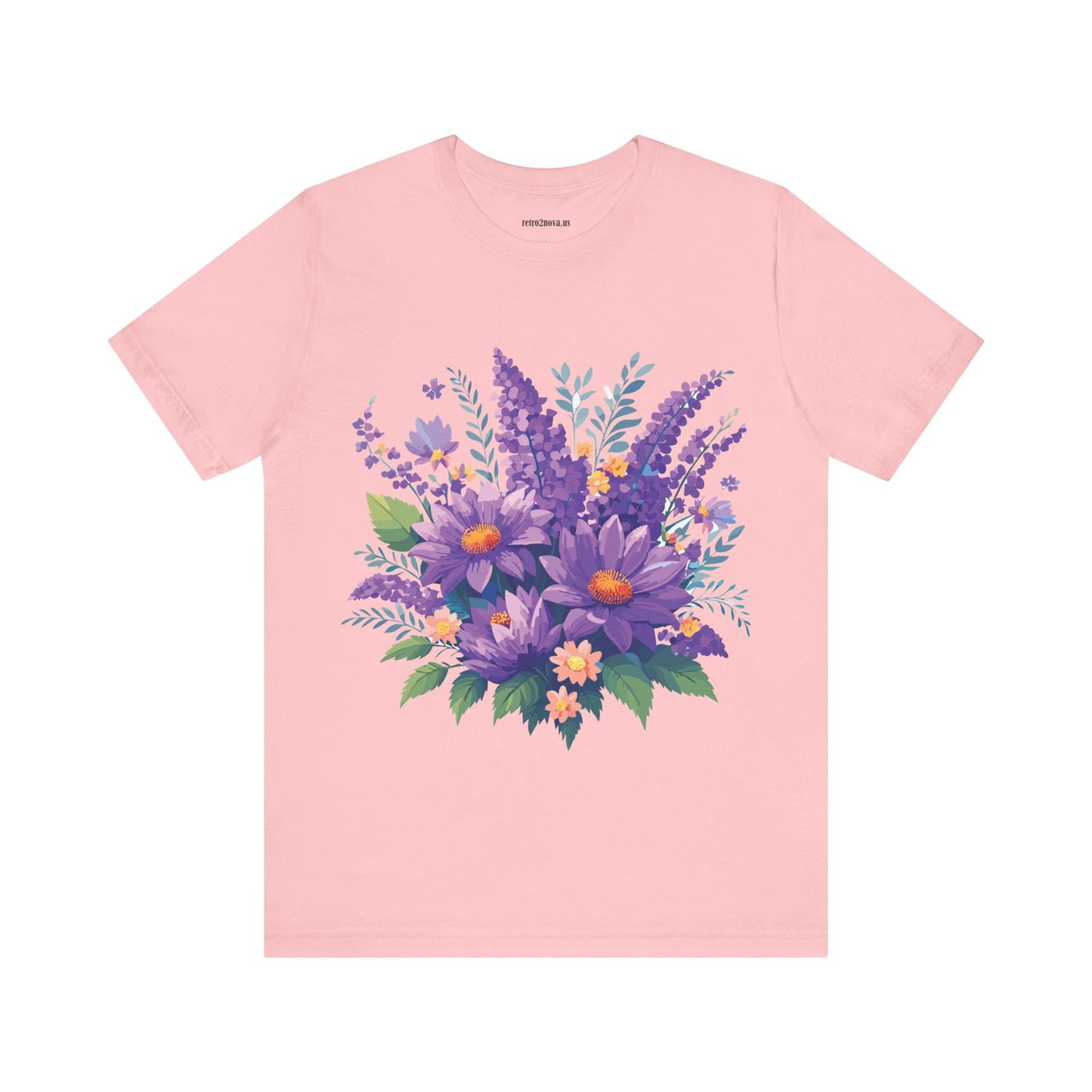 Flowers Shirt, Floral Shirt - retro2nova