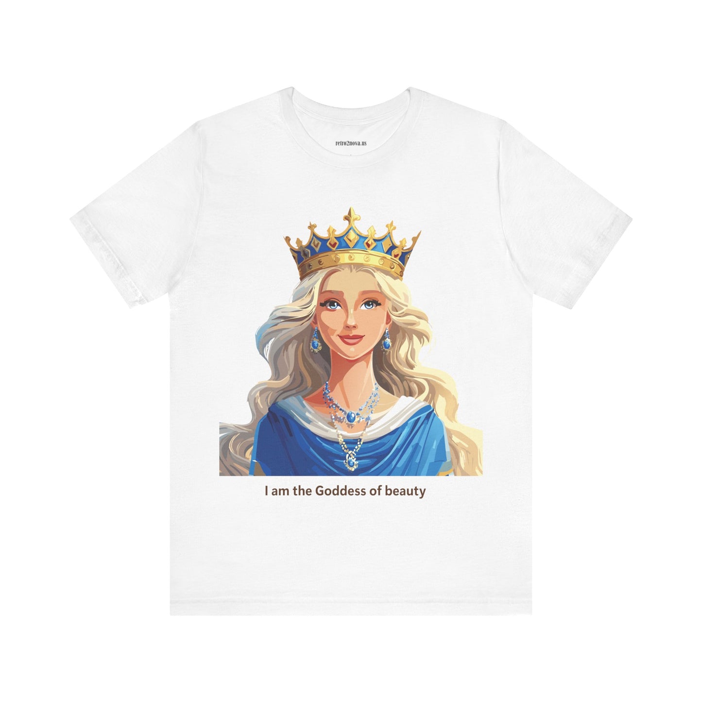 Goddess Shirt - retro2nova