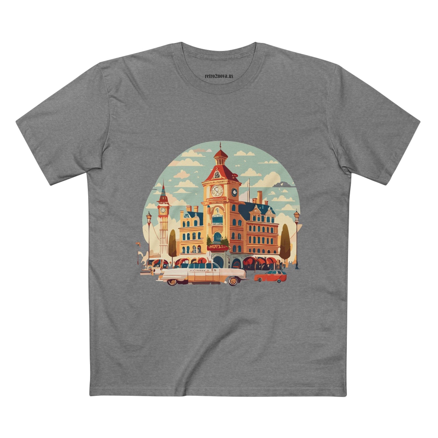 Retro Car Shirts, Vintage Car Shirts - retro2nova