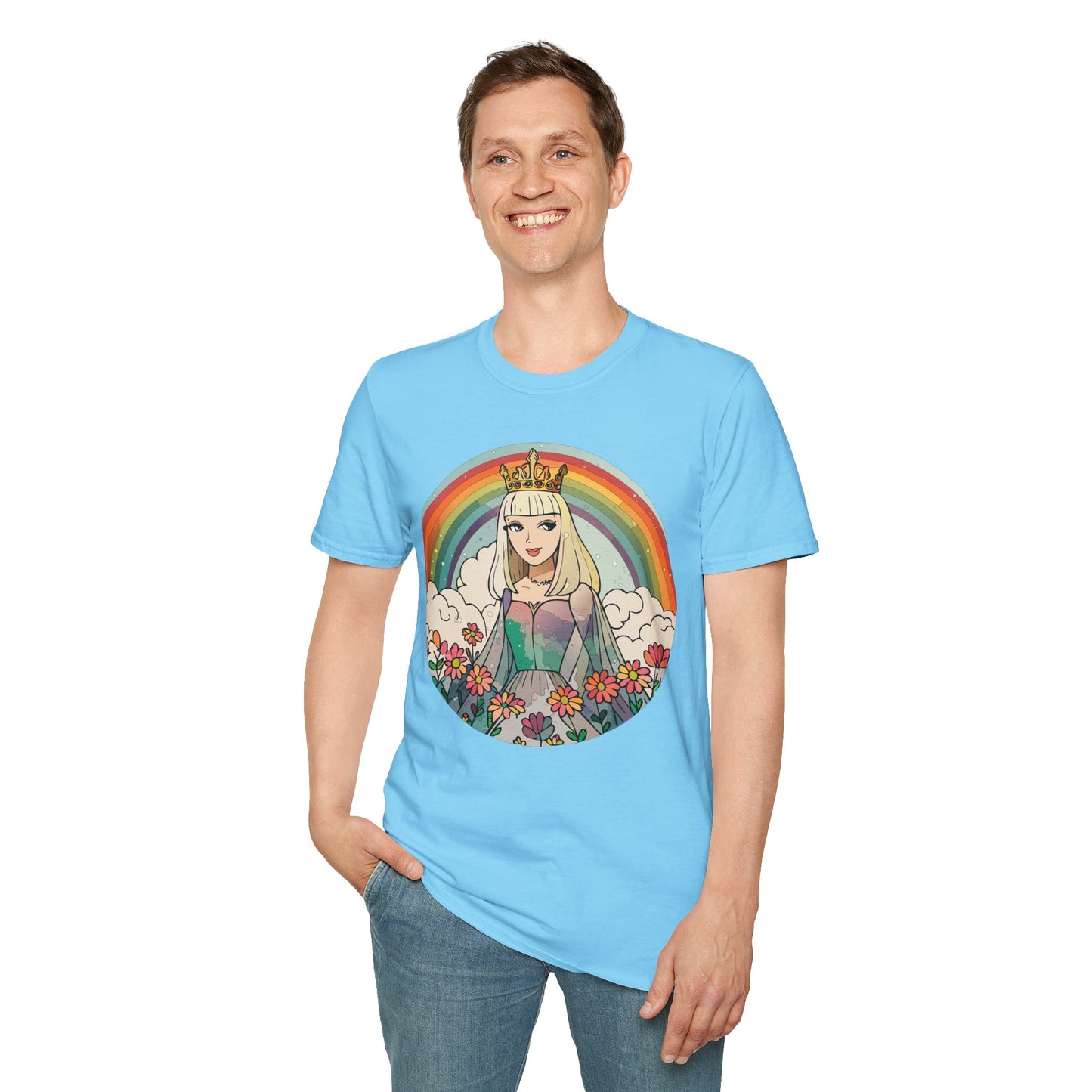 Womens T Shirts, Ladies Graphic T Shirts, Art Design Shirt