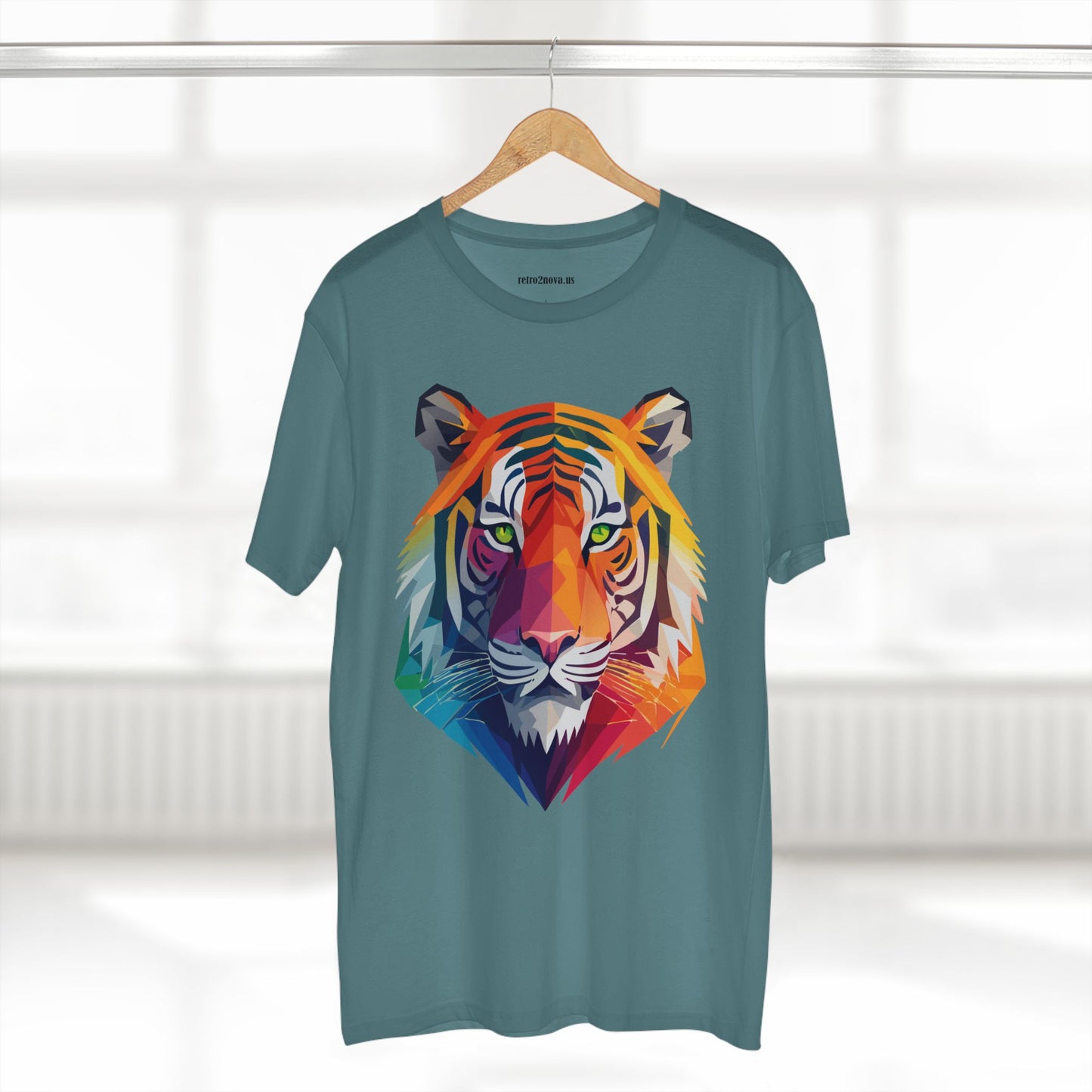 Animals Shirt, Tiger Shirt - retro2nova