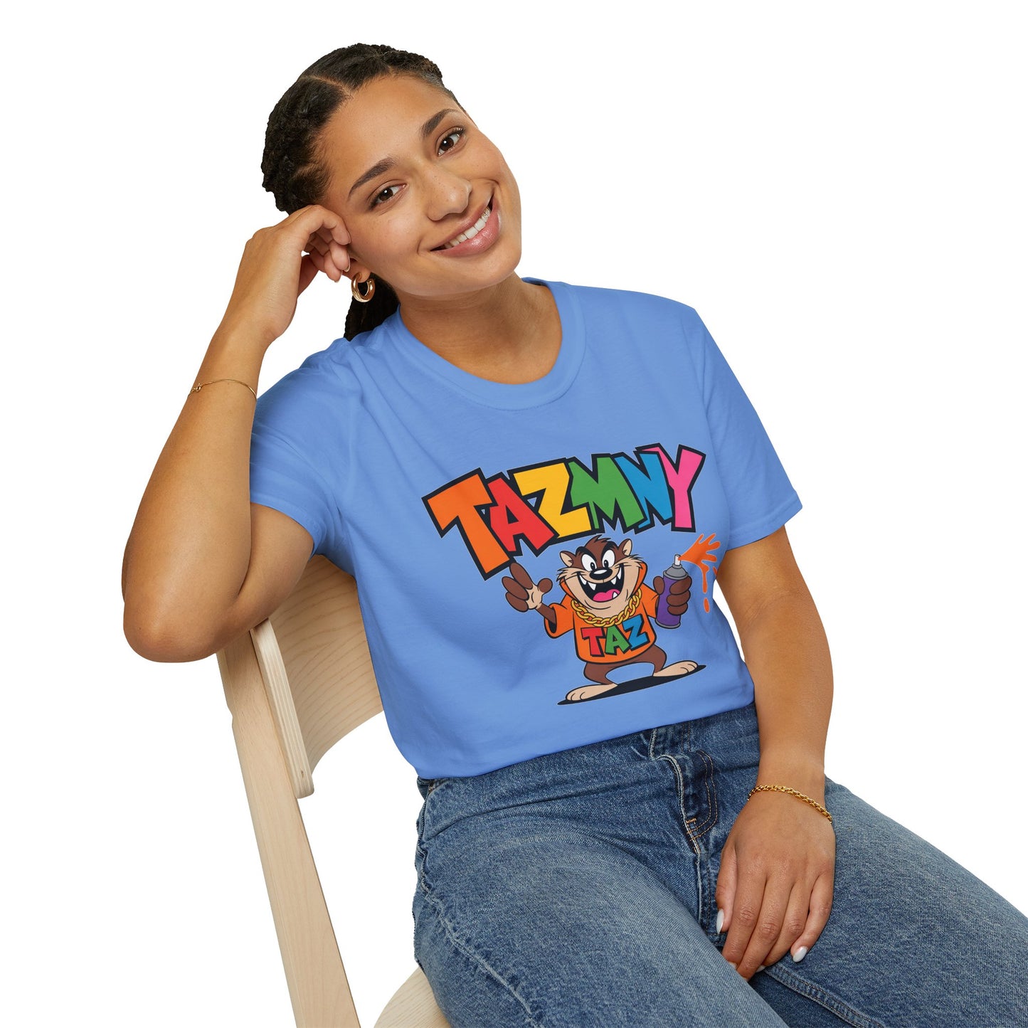 T Shirt with Cartoon, Cartoon on T Shirt, Animation Shirt, T Shirt with Animation, Funny Animals Tee Shirt