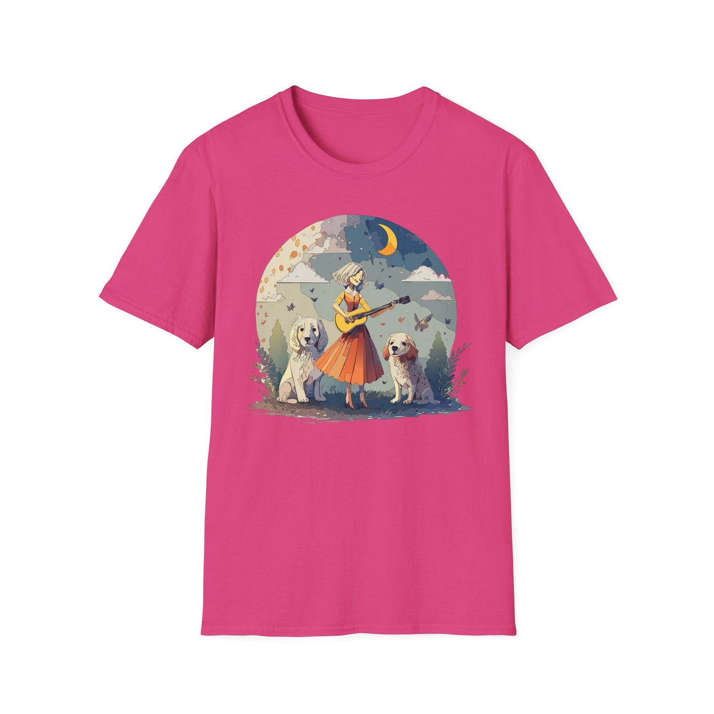 Womens T Shirts, Ladies Graphic T Shirts, Art Design Shirt