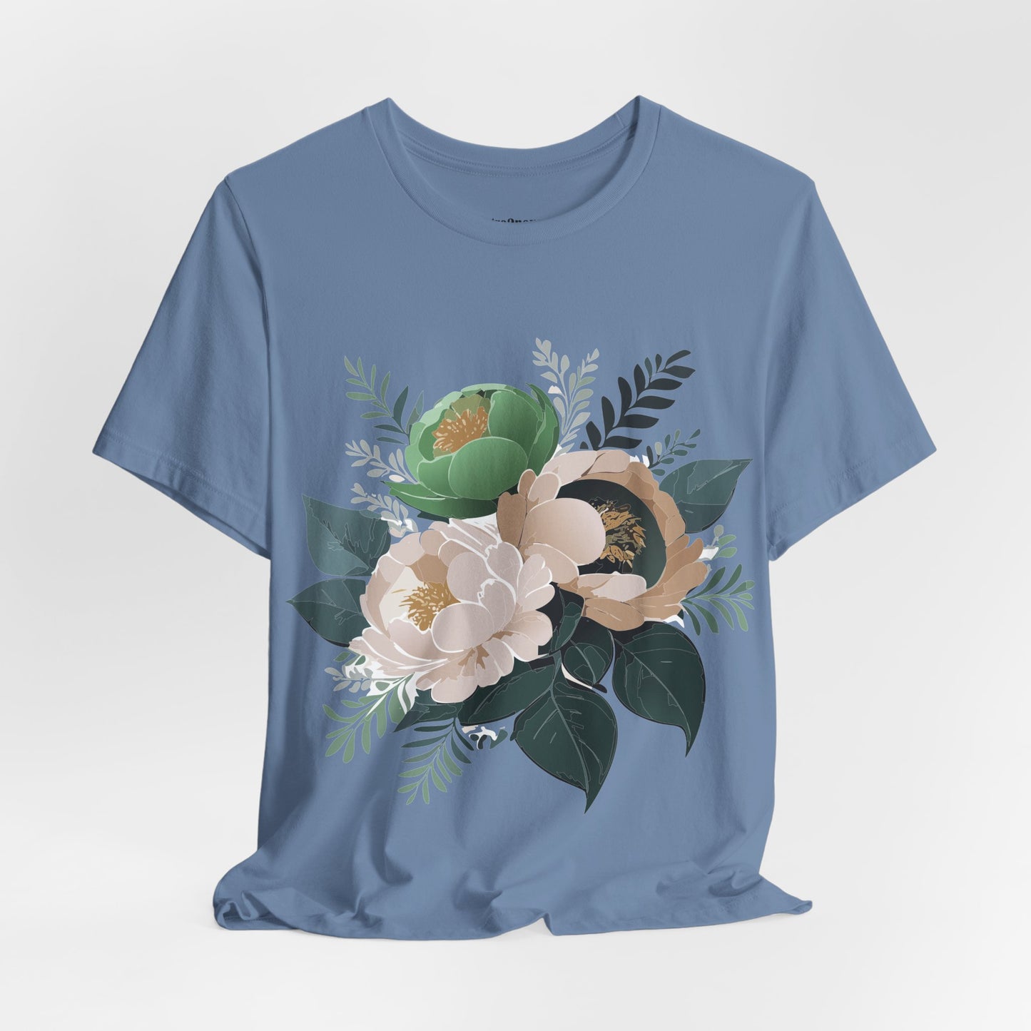 Flowers Shirt, Floral Shirt - retro2nova