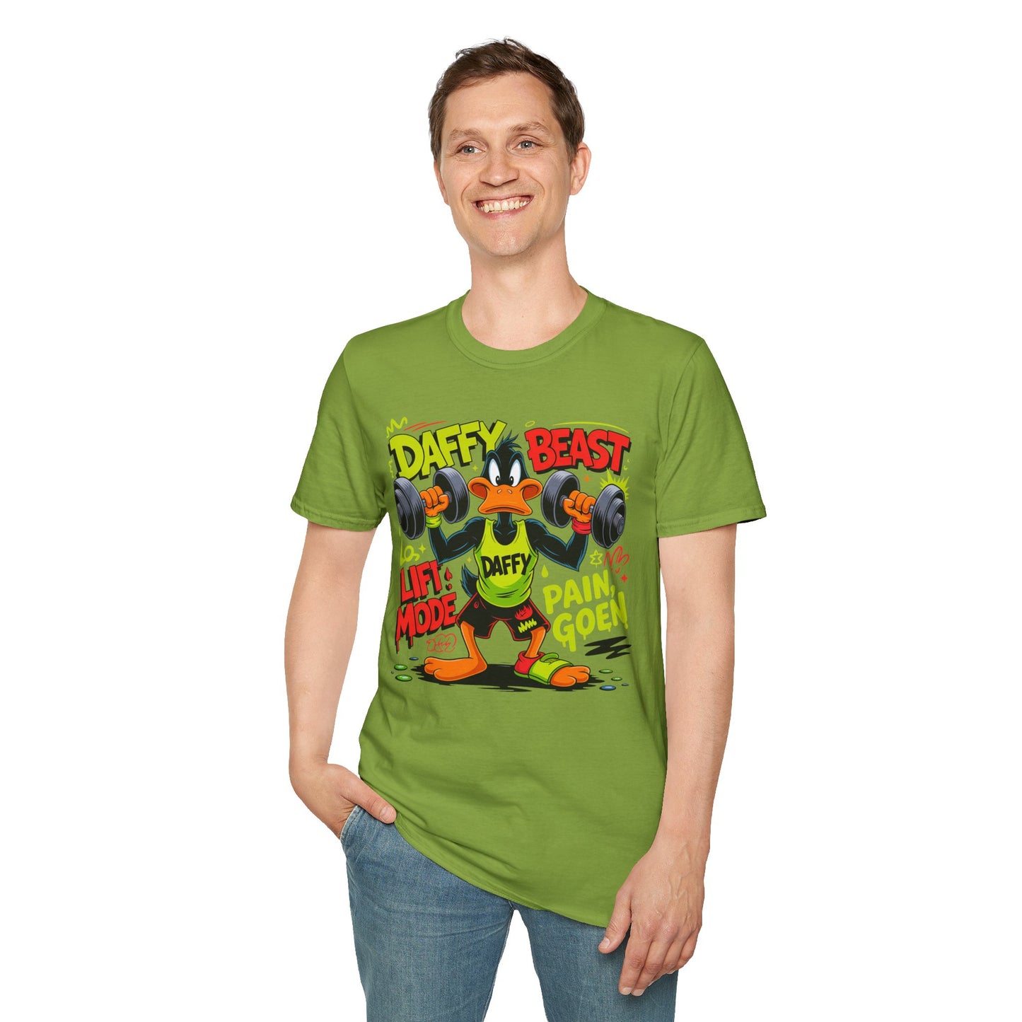 T Shirt with Cartoon, Cartoon on T Shirt, Animation Shirt, T Shirt with Animation, Funny Animals Tee Shirt