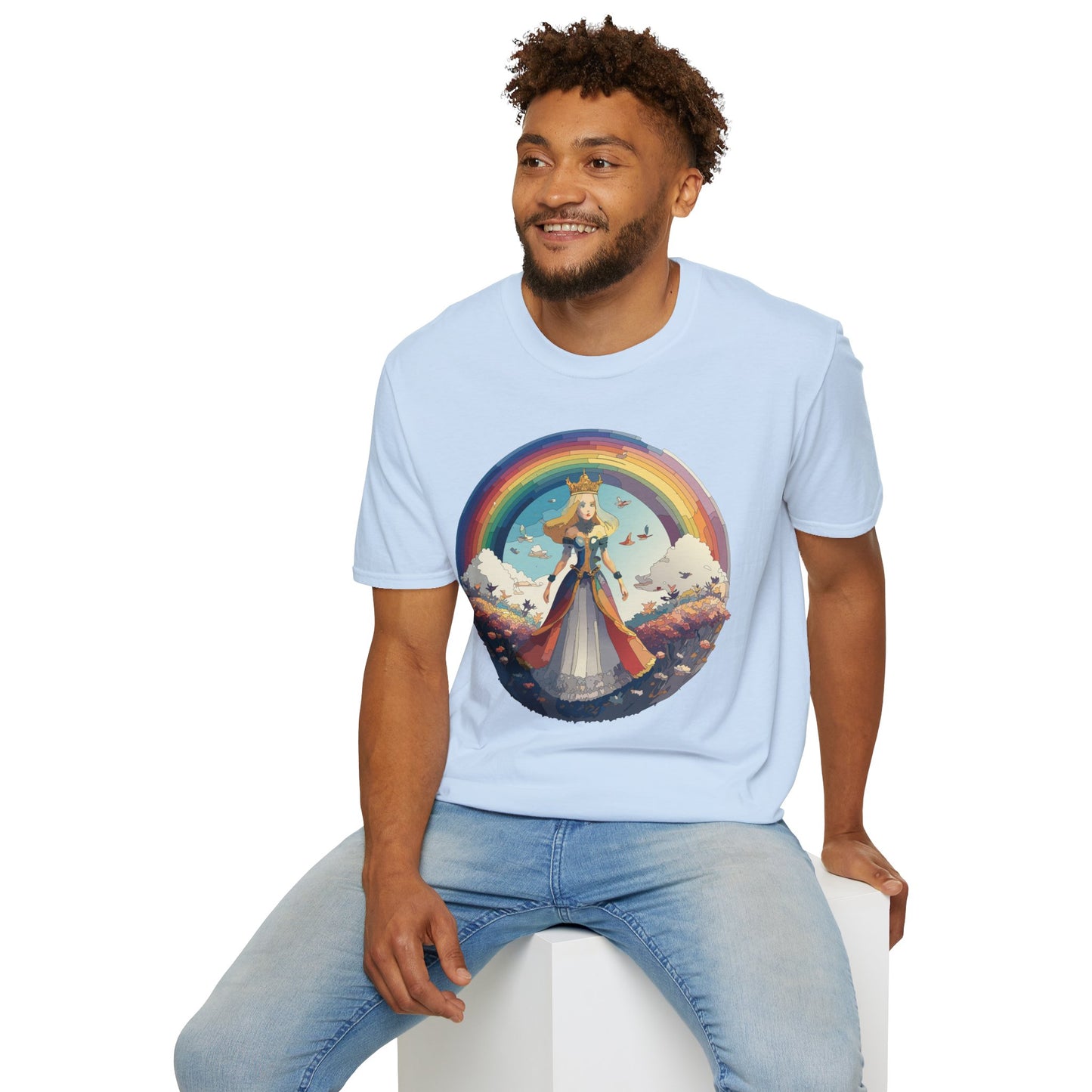 Womens T Shirts, Ladies Graphic T Shirts, Art Design Shirt