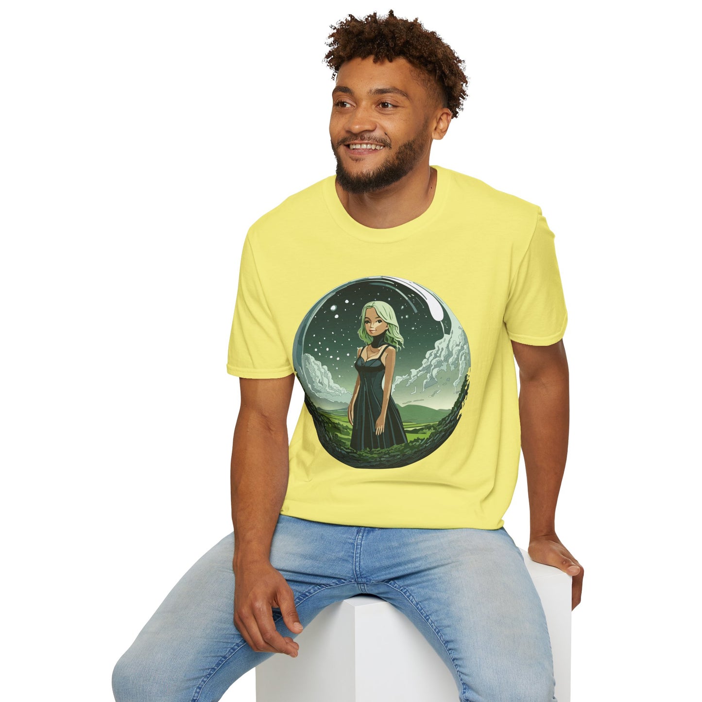 Womens T Shirts, Ladies Graphic T Shirts, Art Design Shirt