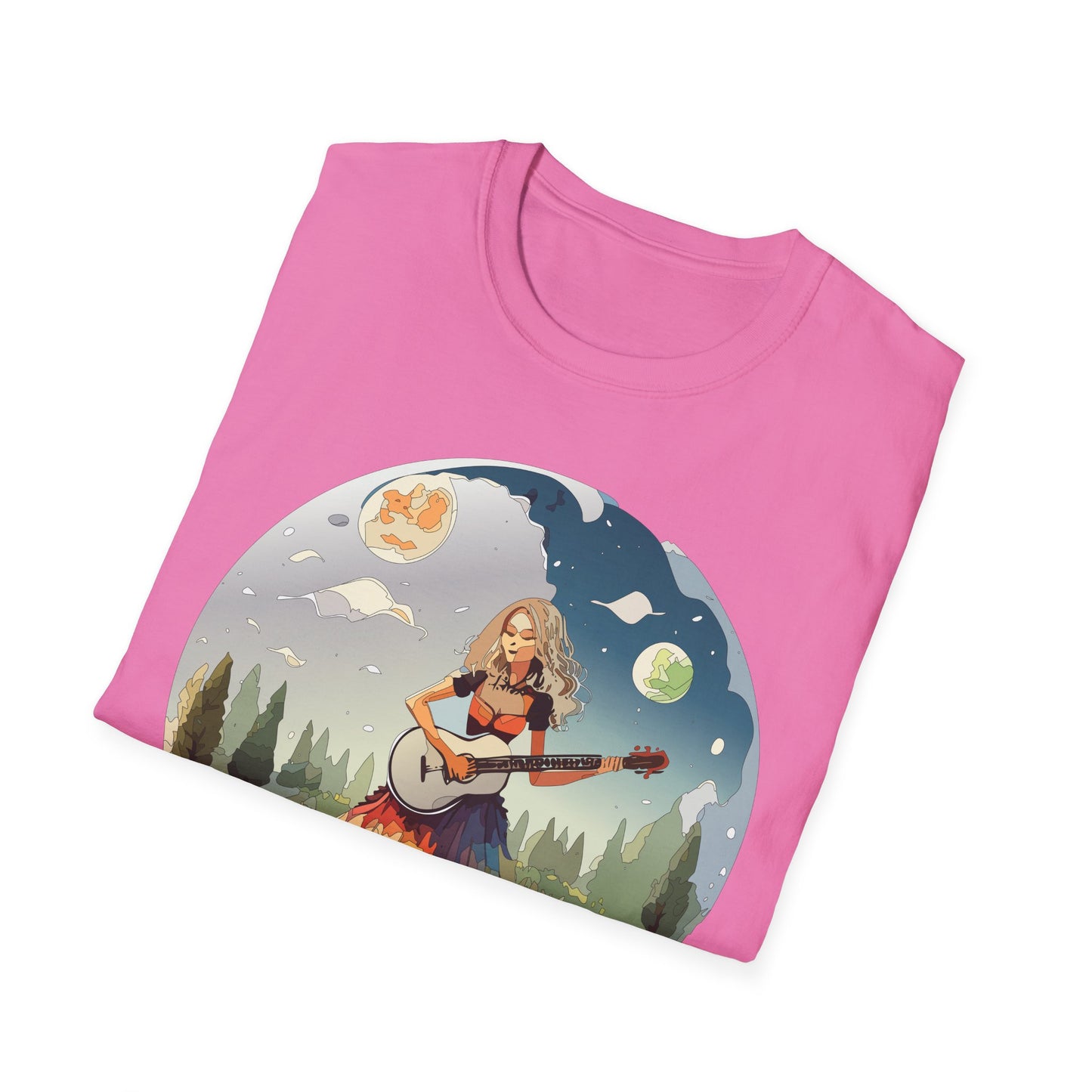 Womens T Shirts, Ladies Graphic T Shirts, Art Design Shirt