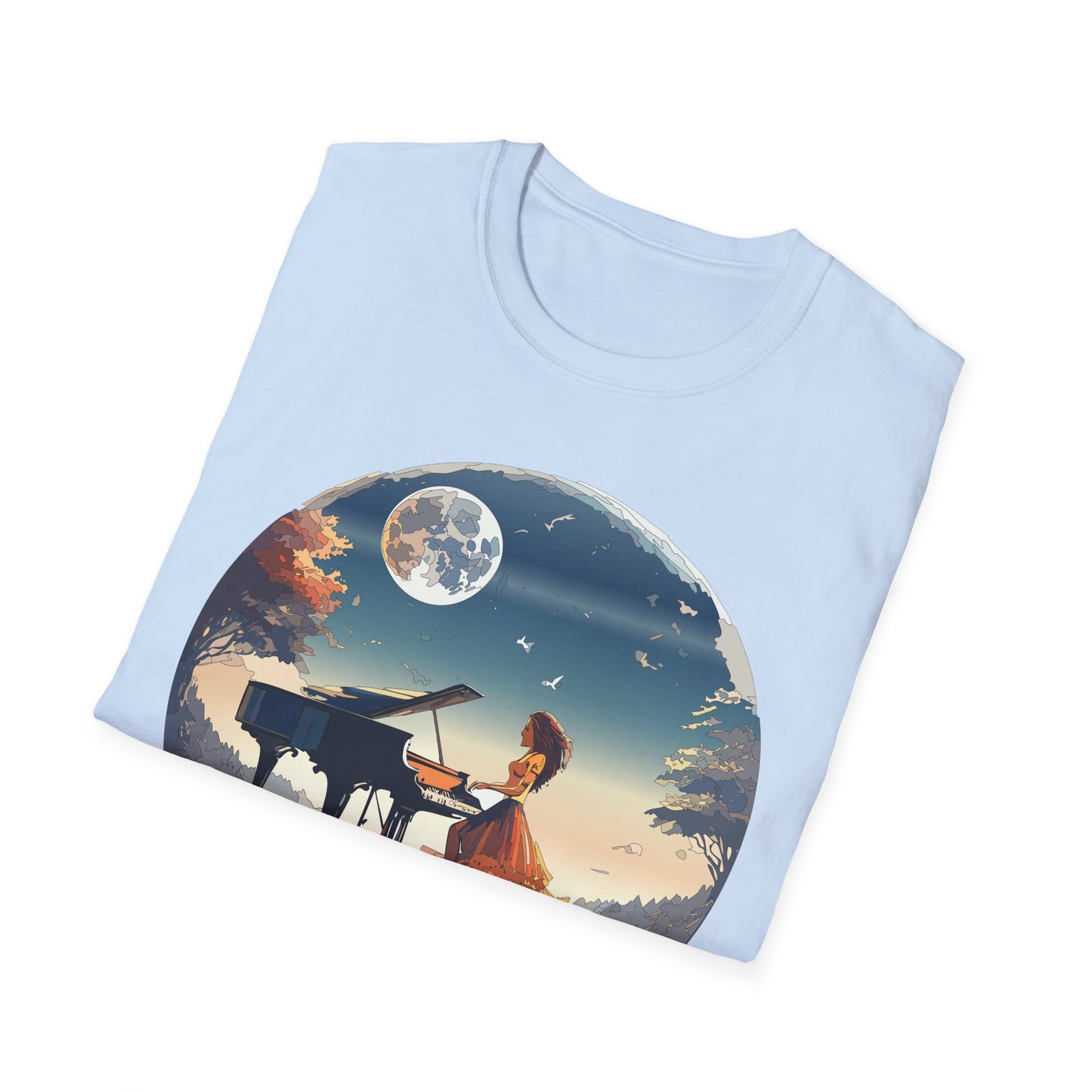 Womens T Shirts, Ladies Graphic T Shirts, Art Design Shirt