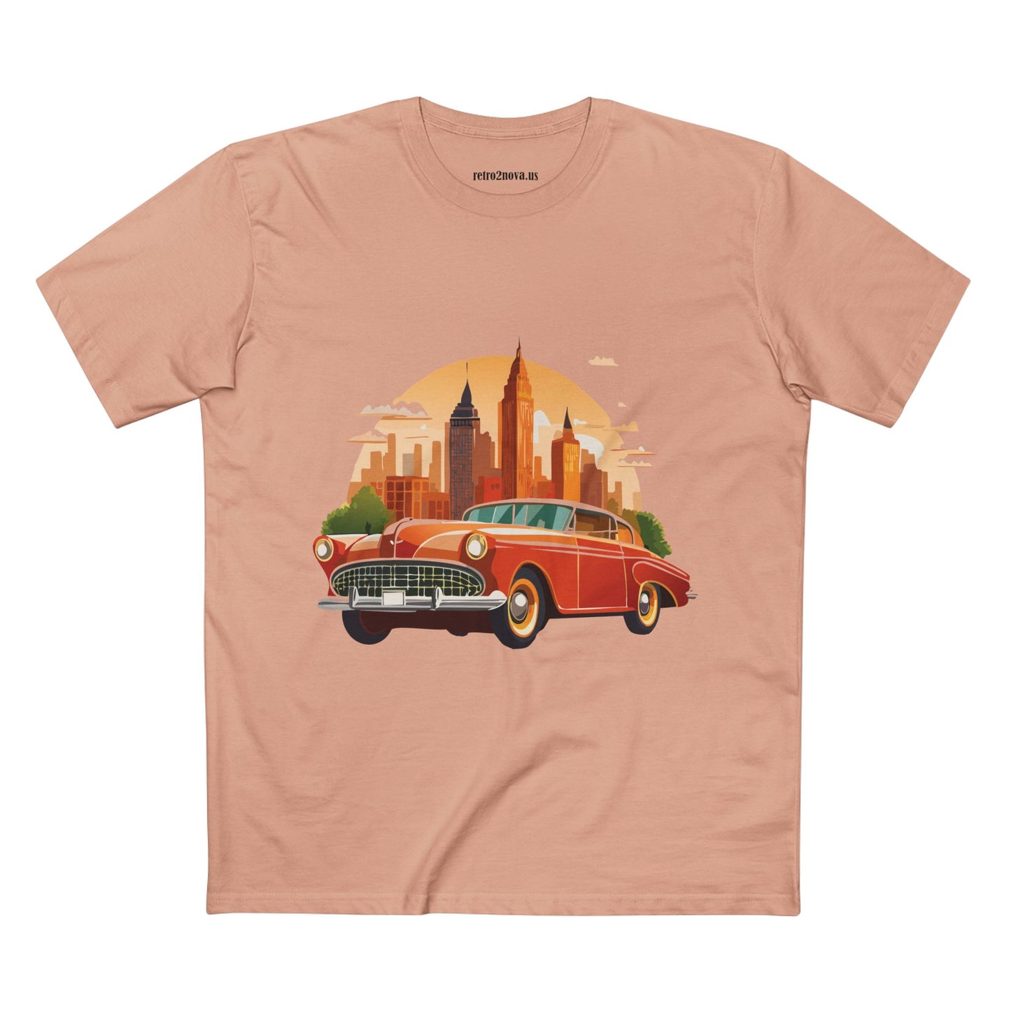 Retro Car Shirts, Vintage Car Shirts - retro2nova