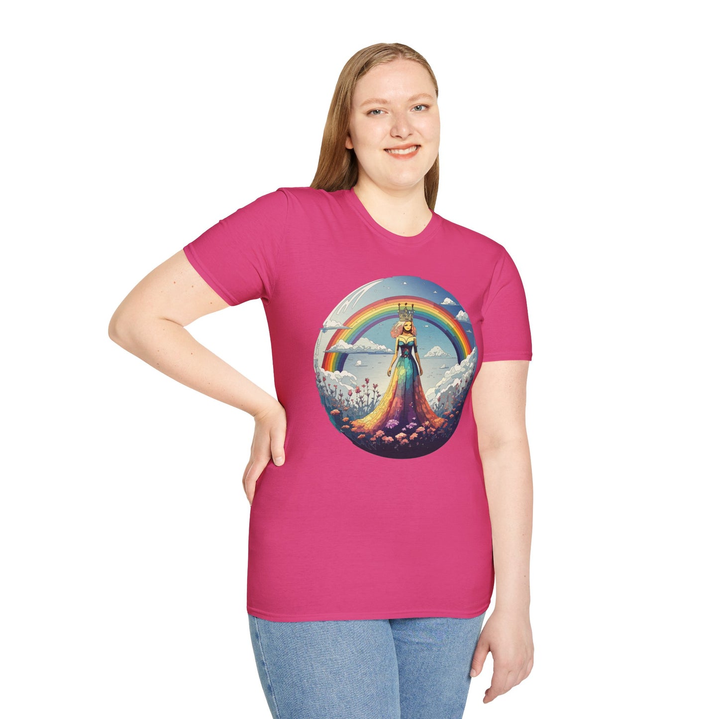 Womens T Shirts, Ladies Graphic T Shirts, Art Design Shirt