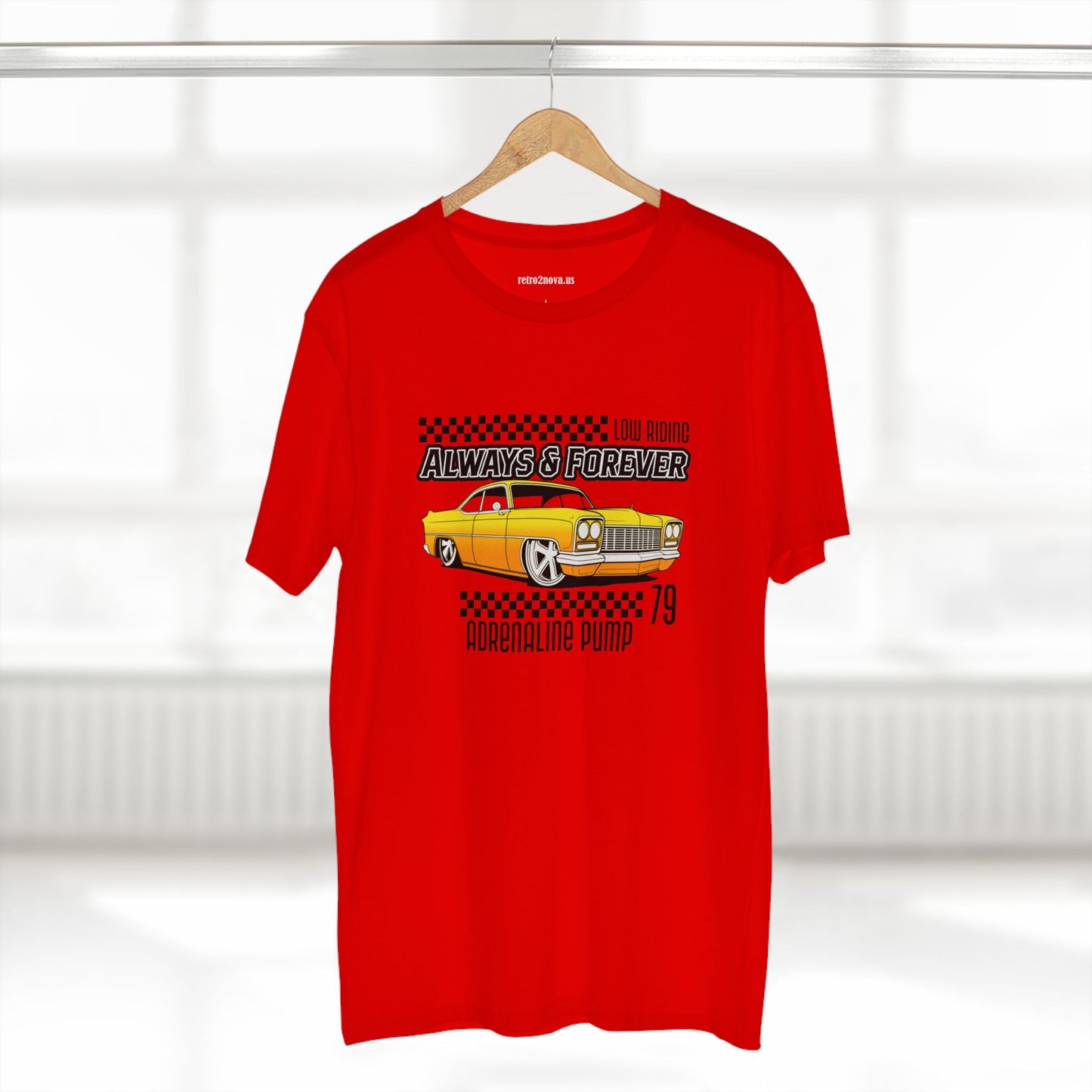 Retro Car Shirts, Vintage Car Shirts