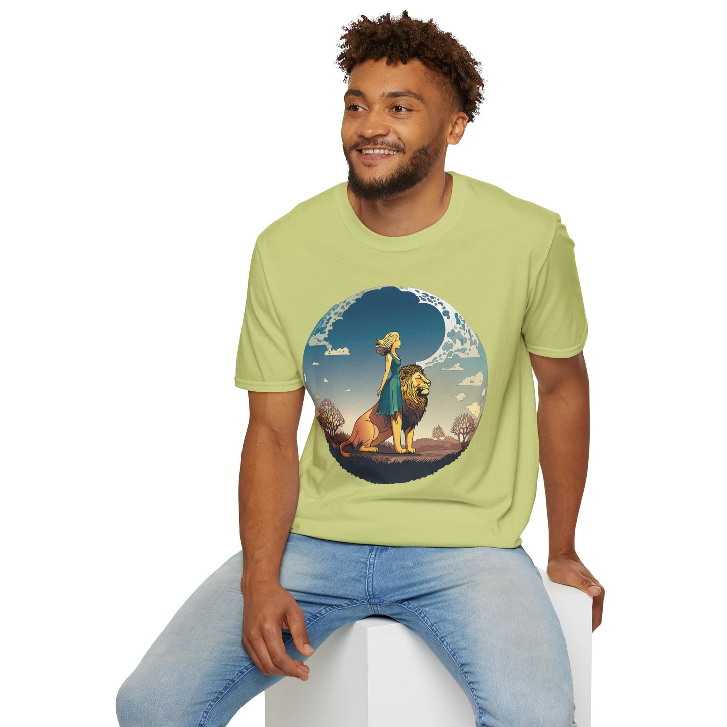 Womens T Shirts, Ladies Graphic T Shirts, Art Design Shirt