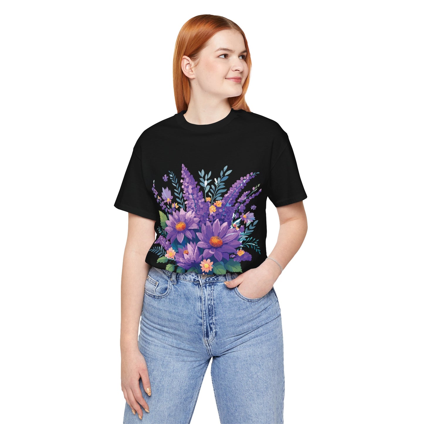 Flowers Shirt, Floral Shirt - retro2nova