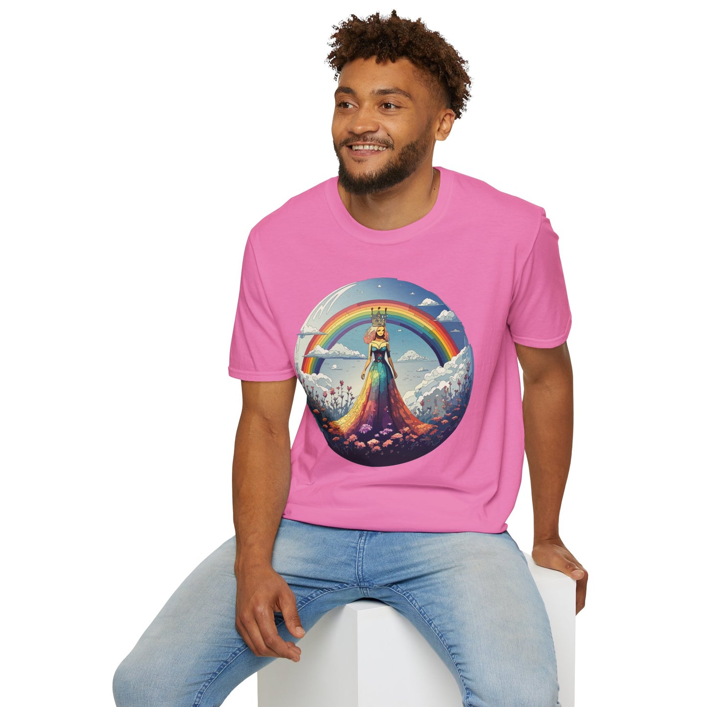 Womens T Shirts, Ladies Graphic T Shirts, Art Design Shirt