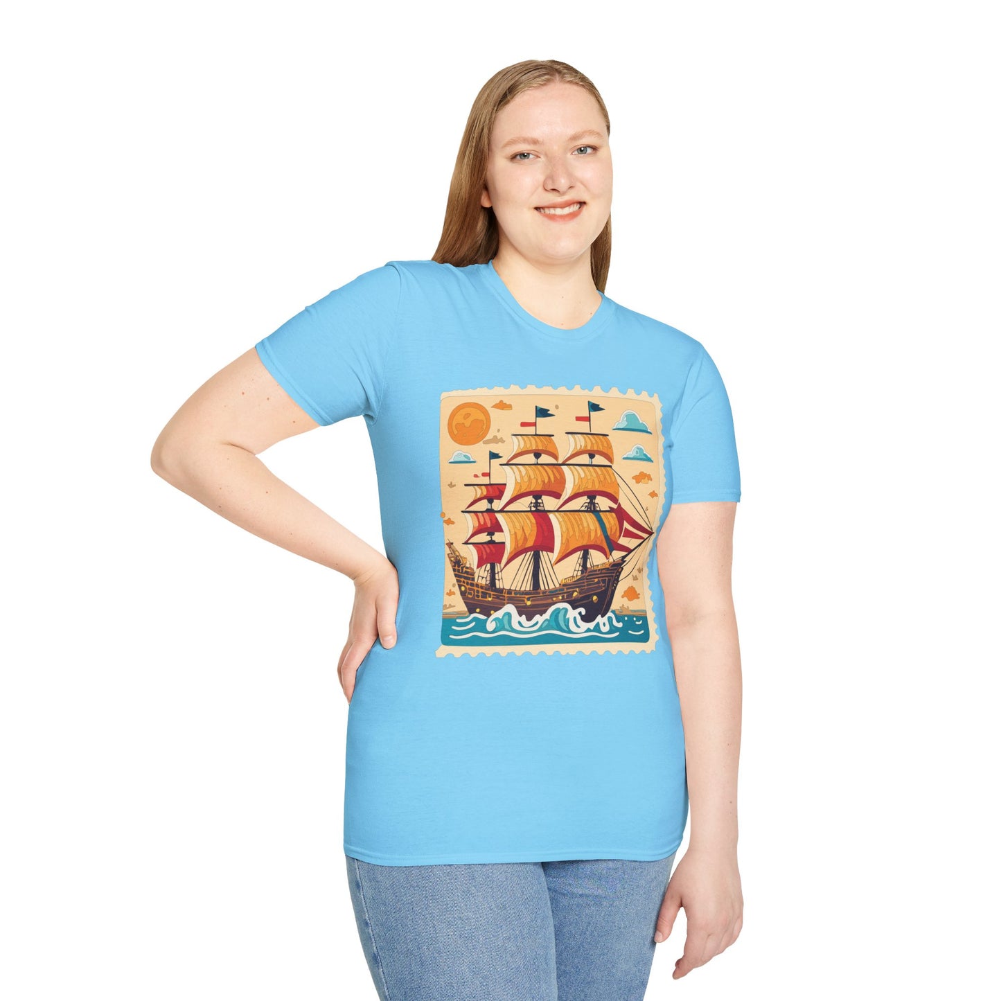 Ship T Shirts, Frigate T Shirts, Vessel Tee Shirt