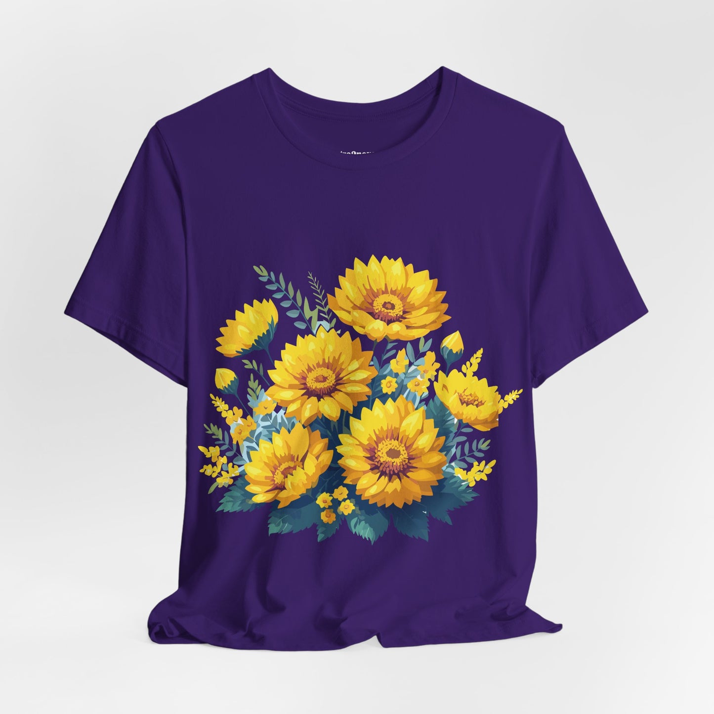 Flowers Shirt, Floral Shirt - retro2nova