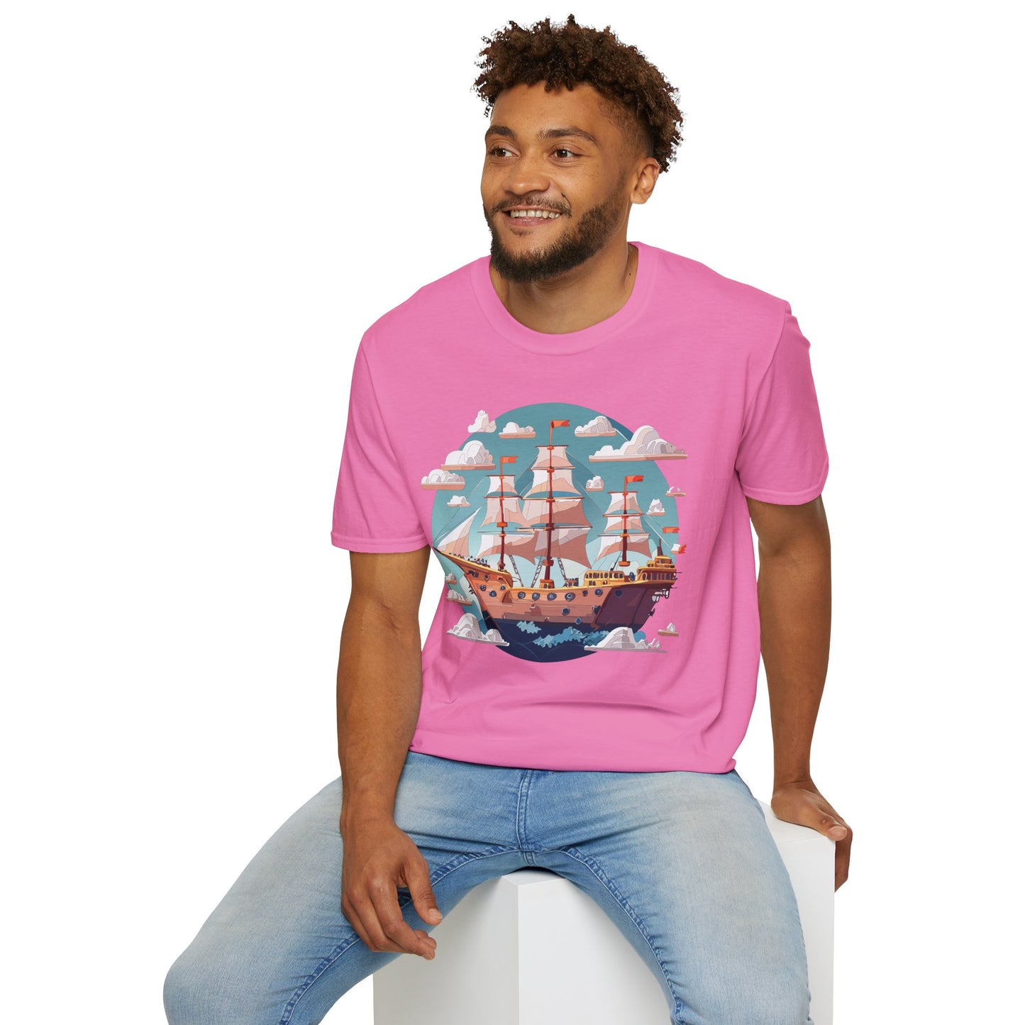 Ship T Shirts, Frigate T Shirts, Vessel Tee Shirt