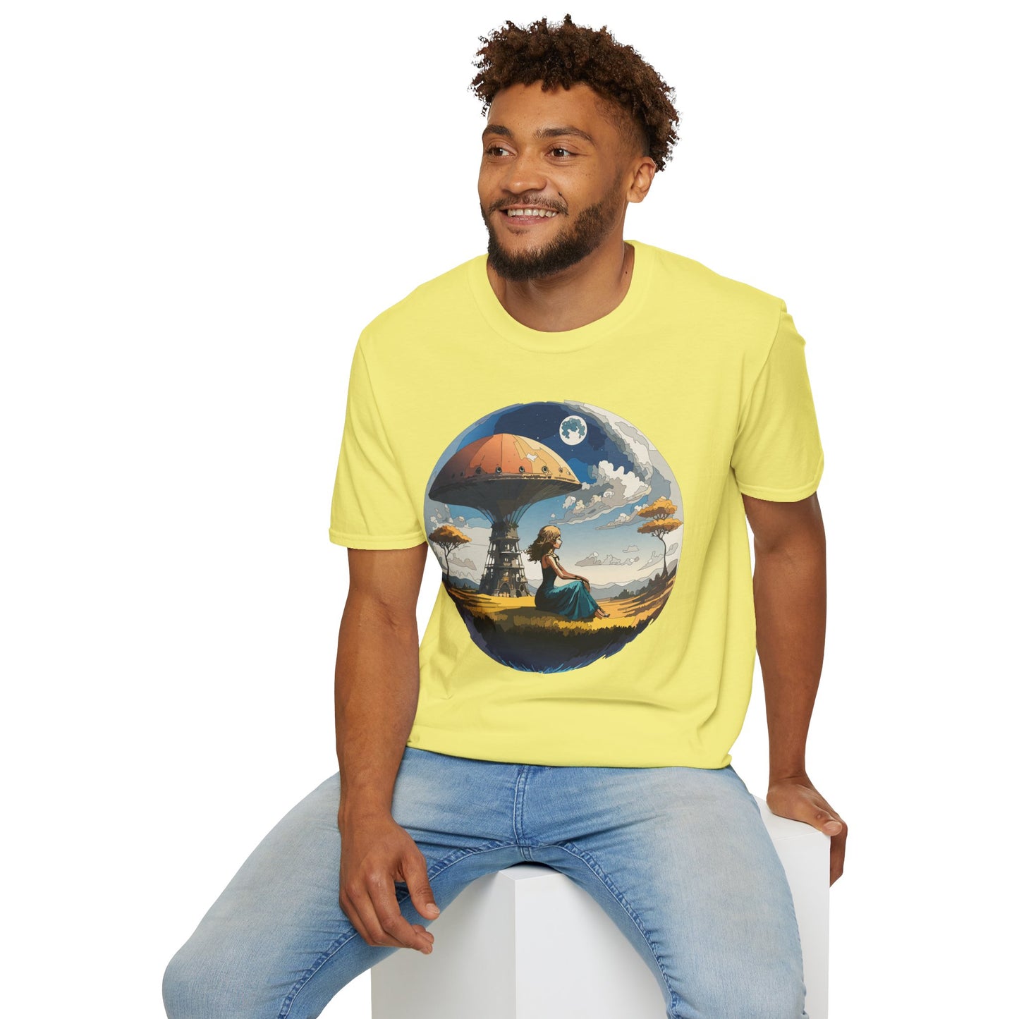 Womens T Shirts, Ladies Graphic T Shirts, Art Design Shirt