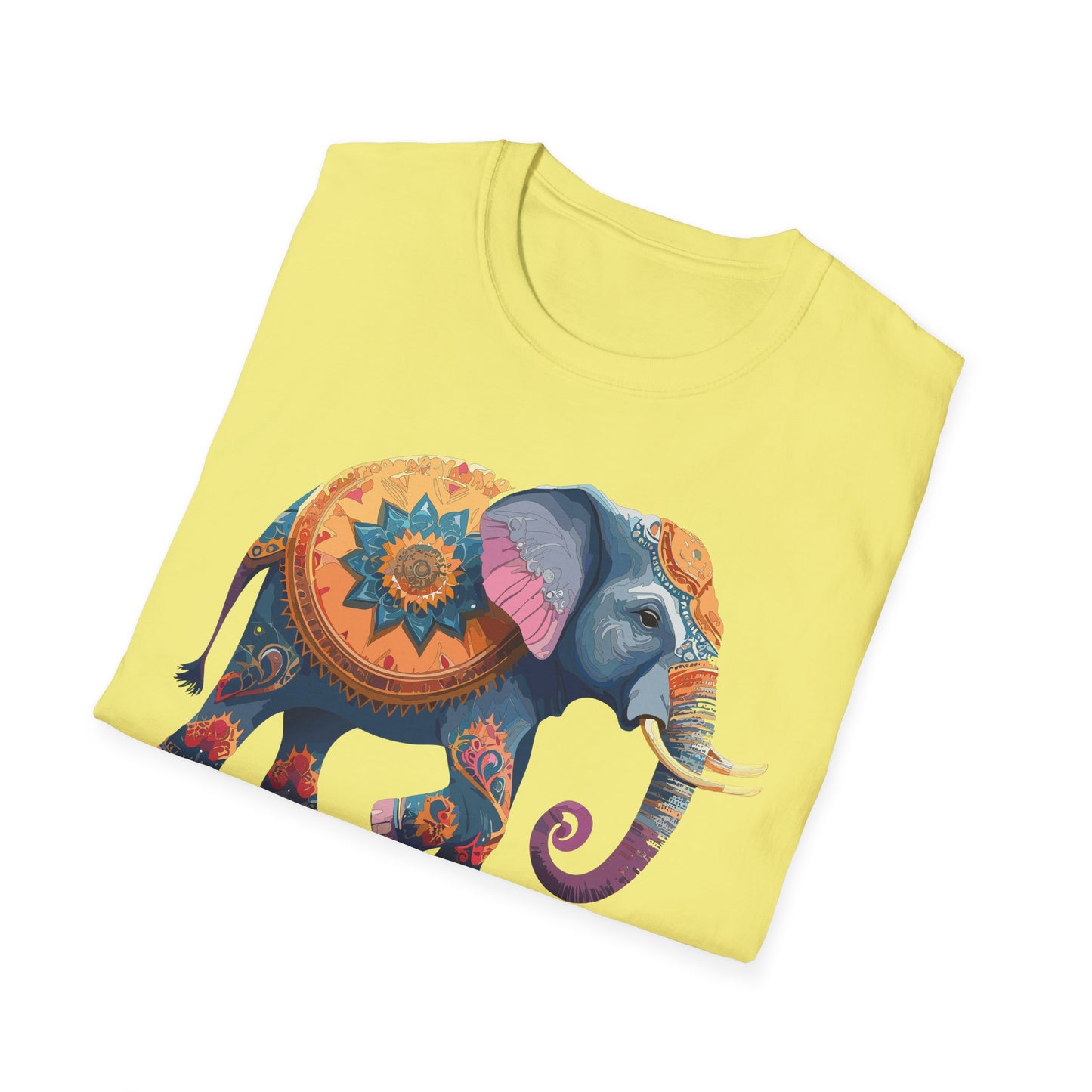 Elephant T-Shirt, Elephant T Shirt, Shirt with Elephant, Shirt with Animal
