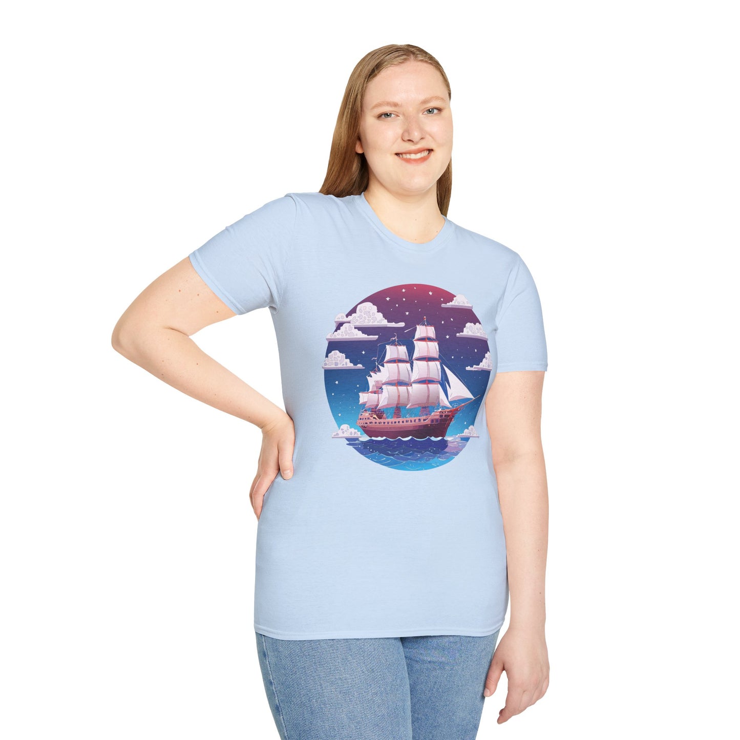 Ship T Shirts, Frigate T Shirts, Vessel Tee Shirt