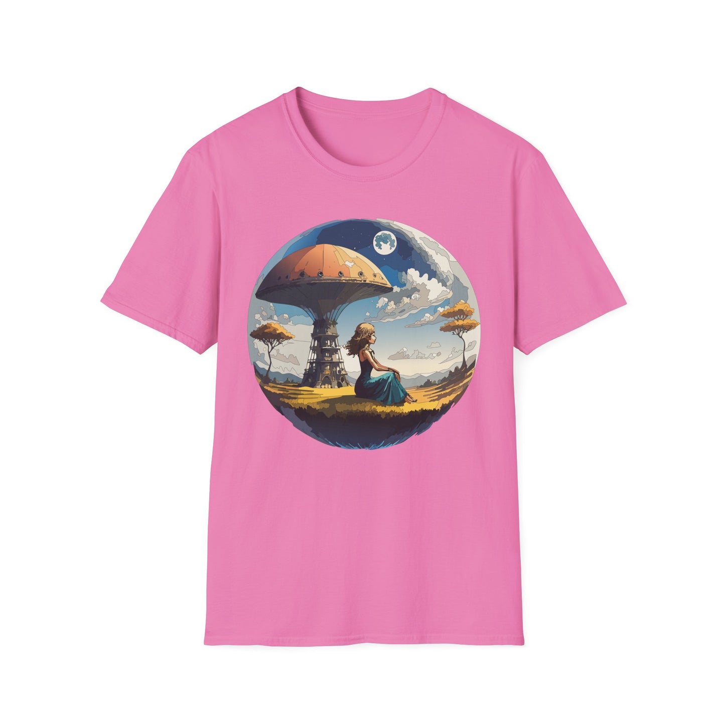 Womens T Shirts, Ladies Graphic T Shirts, Art Design Shirt
