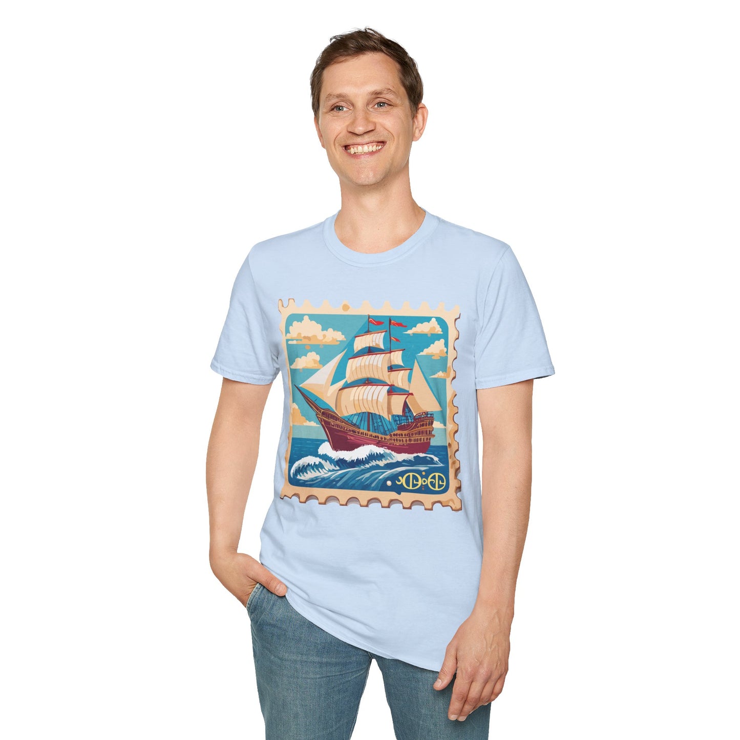 Ship T Shirts, Frigate T Shirts, Vessel Tee Shirt